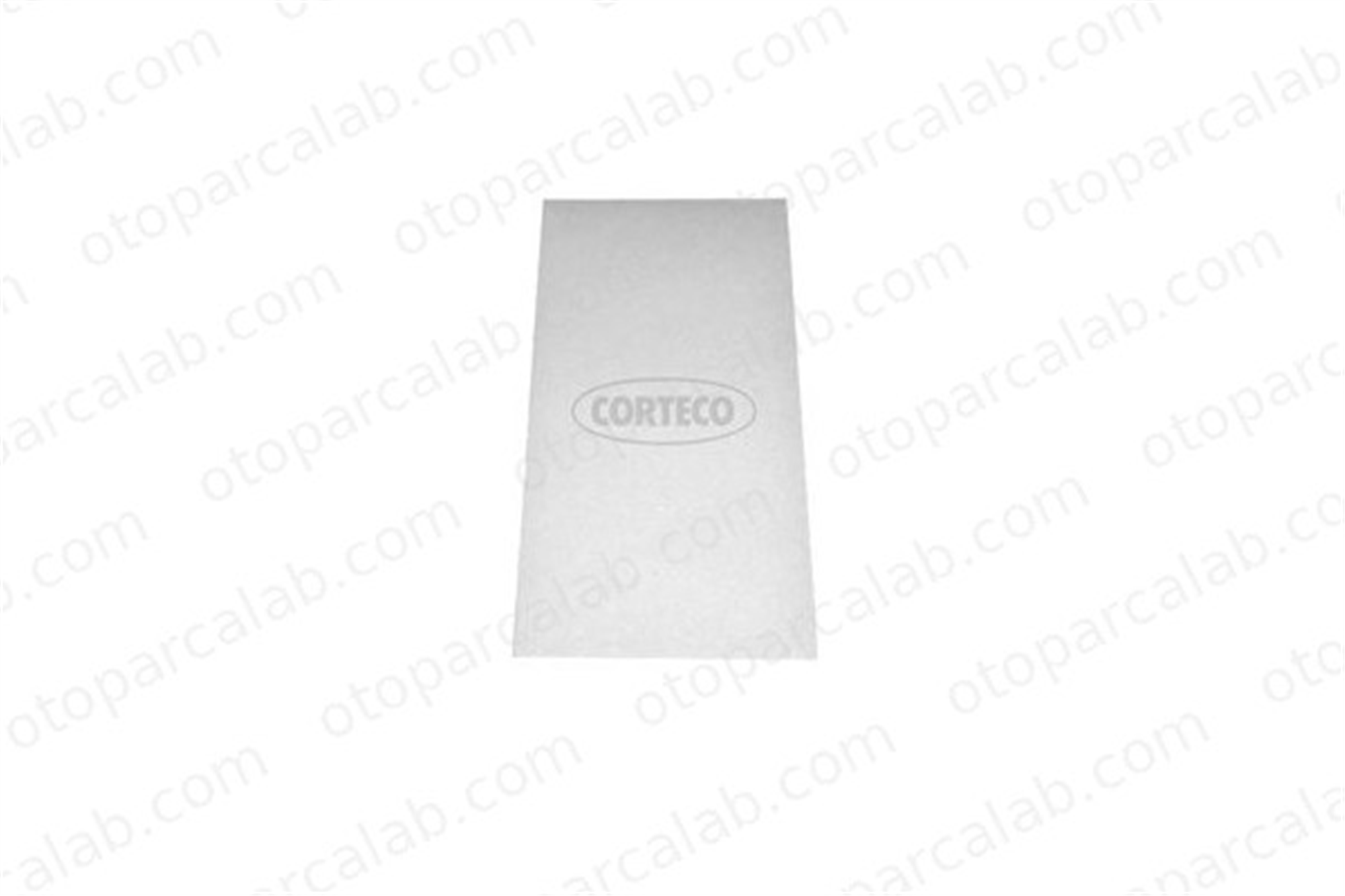 CORTECO 80001728 Hava Filtresi MERCEDES-BENZ SPRINTER 3-t Panelvan/Van SPRINTER 3-t Platform şasi 80001728 18358747