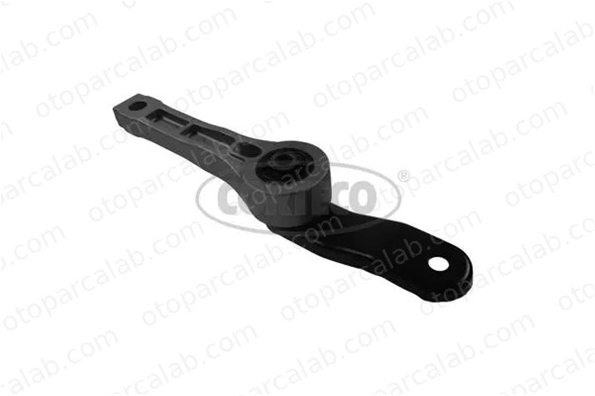 CORTECO 80001888 Motor Takozu Arka SKODA OCTAVIA II Combi VW GOLF PLUS V 1K0199855BA 1K0199855AD