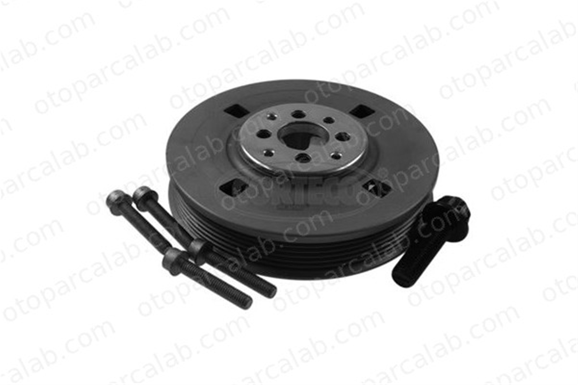 CORTECO 80004333 Krank Kasnak VW GOLF III GOLF III Variant 28105243T 028 105 243 T
