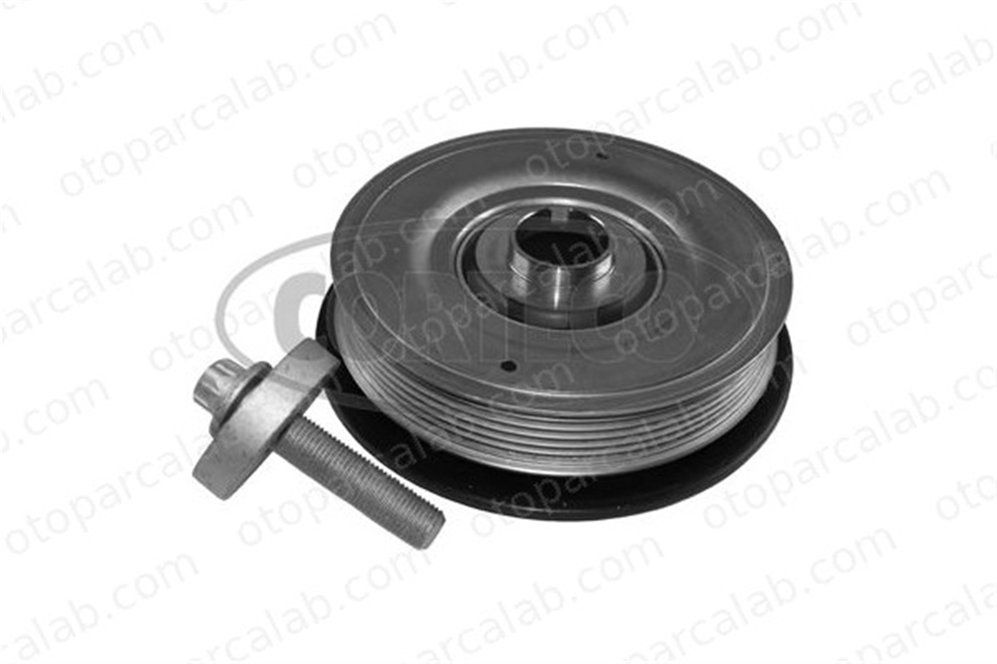 CORTECO 80004870 Krank Kasnak RENAULT VEL SATIS LAGUNA II 4430728 9109782