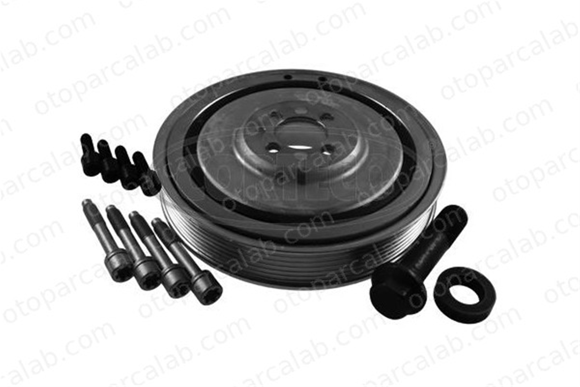 CORTECO 80004910 Krank Kasnak ALFA ROMEO 147 FIAT STILO 93191381 55196974