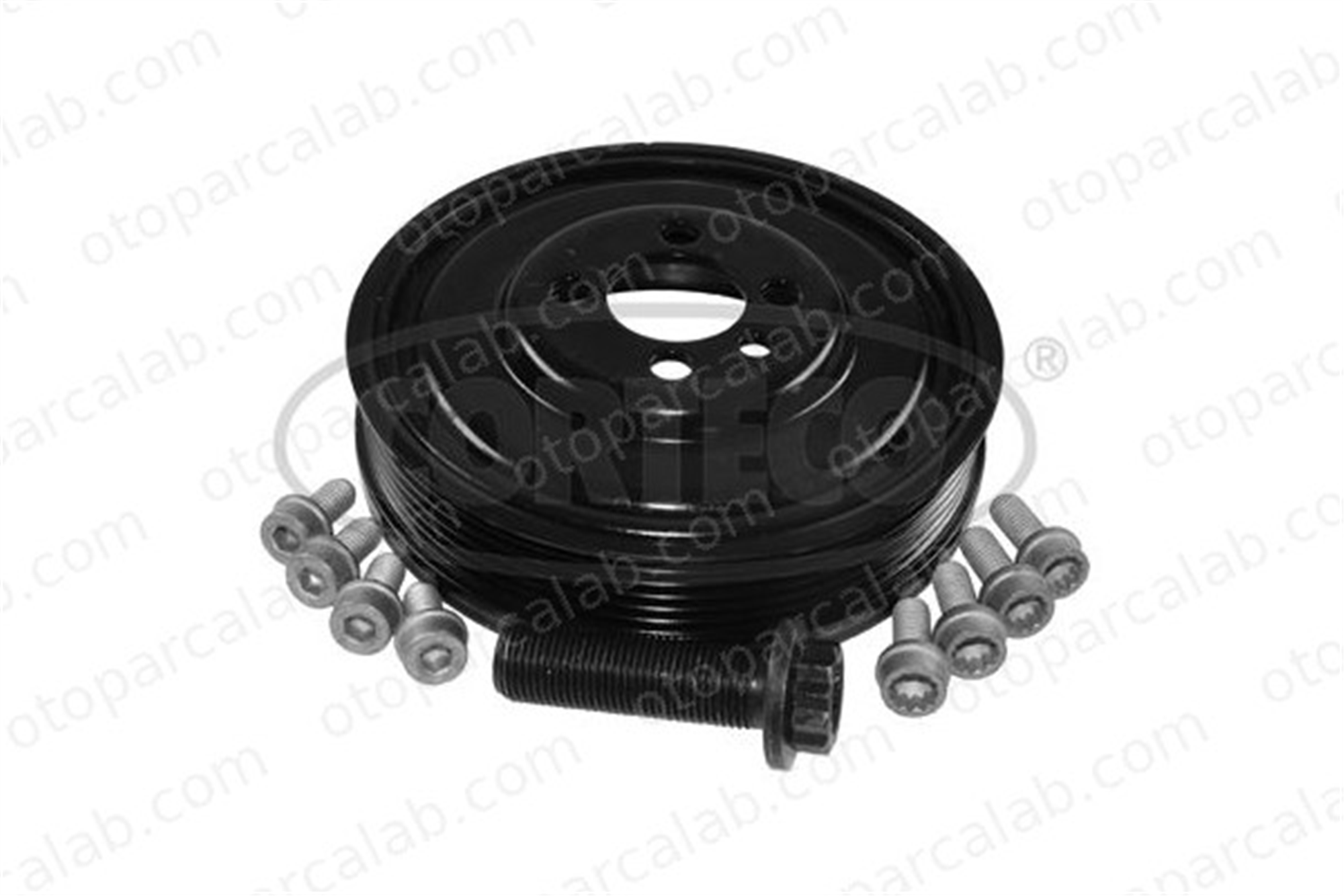 CORTECO 80004925 Krank Kasnak AUDI A3 Sportback A3 3G105243 03G 105 243
