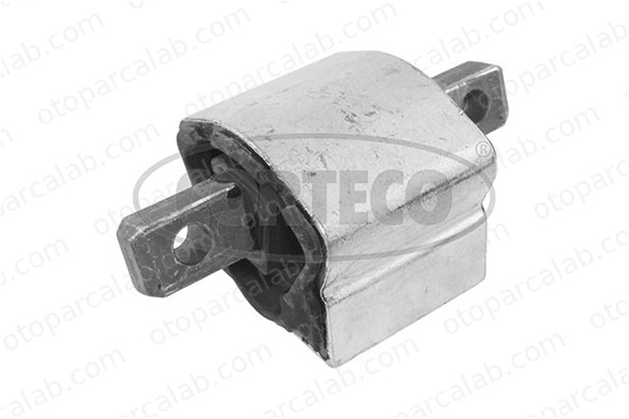CORTECO 80005245 Şanzıman Takozu Sağ veya Sol MERCEDES-BENZ E-SERISI SL 80005245 1712400018