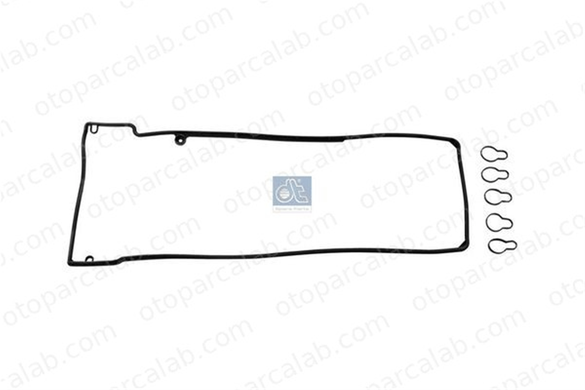 CORTECO 82940108 Üst Kapak Contası (Külbütör) MERCEDES-BENZ E-SERISI T-Model E-SERISI 82940108 6130160121