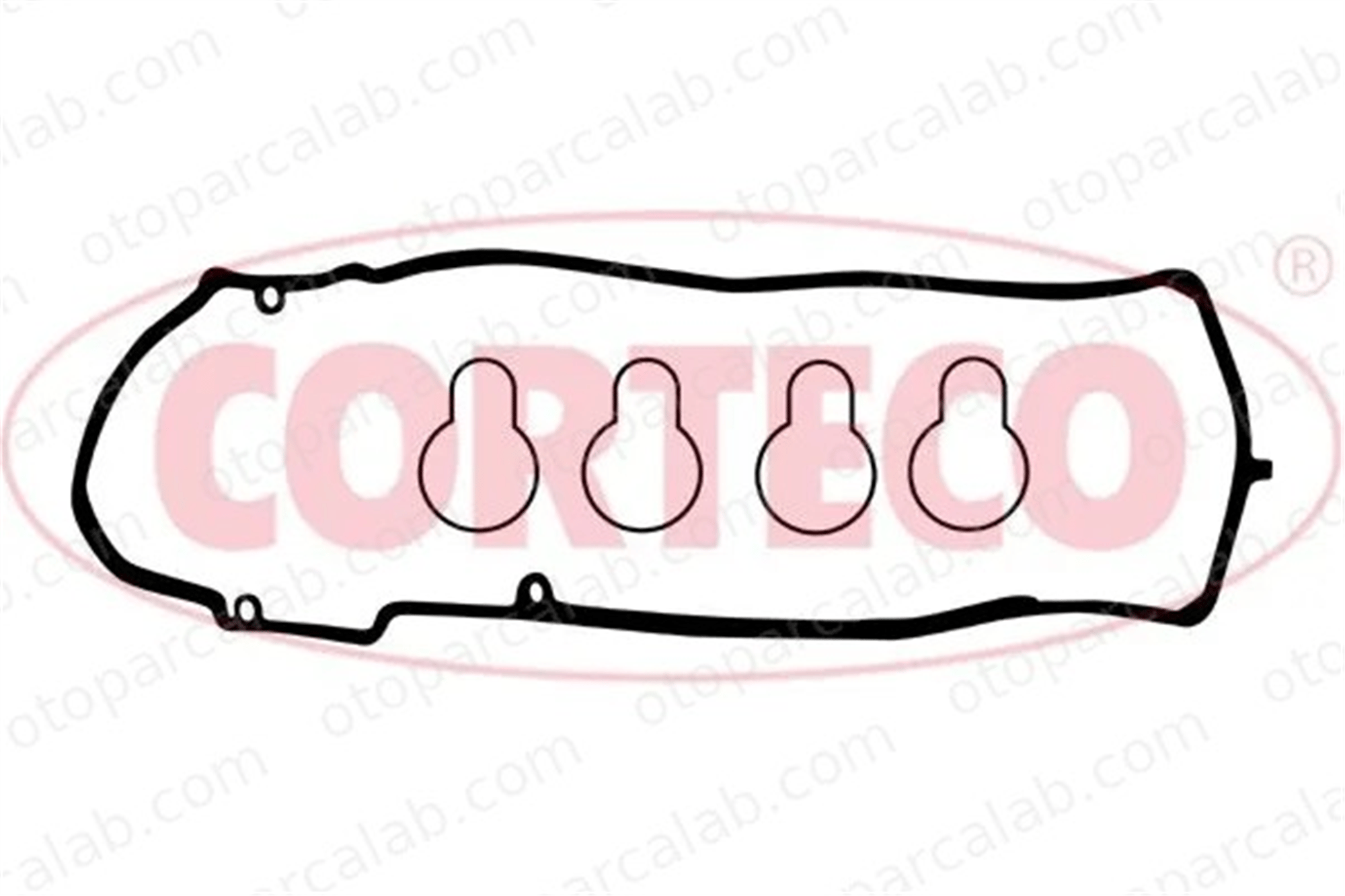CORTECO 82940110 Takım Conta MERCEDES-BENZ SPRINTER 3-t Minibüs/Otobüs SPRINTER 3-t Panelvan/Van A6460161221 A6460161321