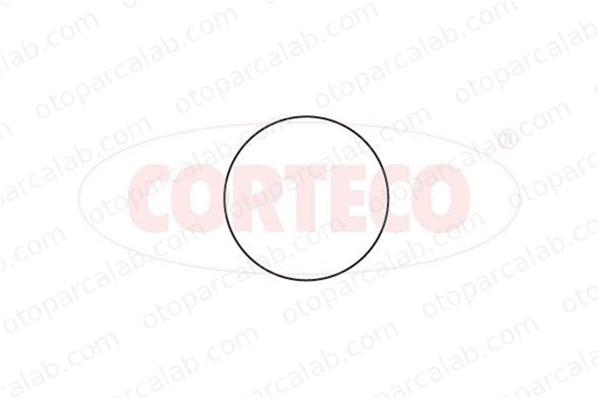 CORTECO 82941010 Silindir Kapak Contası CITROËN LNA VISA 82941010 78501192
