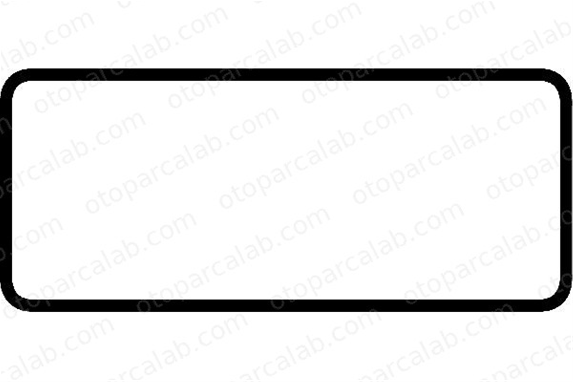 CORTECO 83008737 Üst Kapak Contası (Külbütör) IVECO DAILY II Panelvan/Van FIAT DUCATO Panelvan/Van 83008737 24914