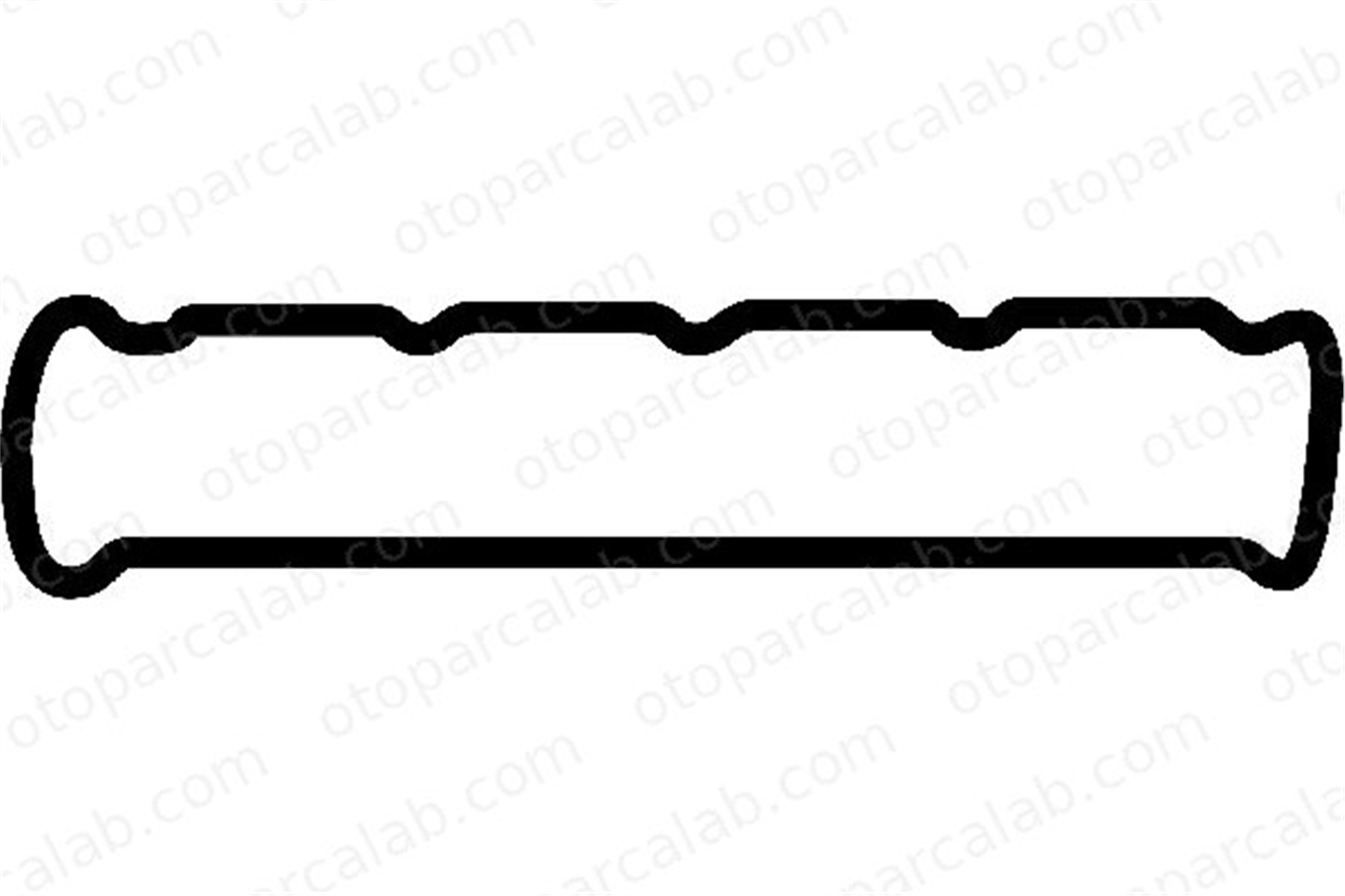 CORTECO 83023101 Üst Kapak Contası (Külbütör) CITROËN BX BX Break 24948 024948