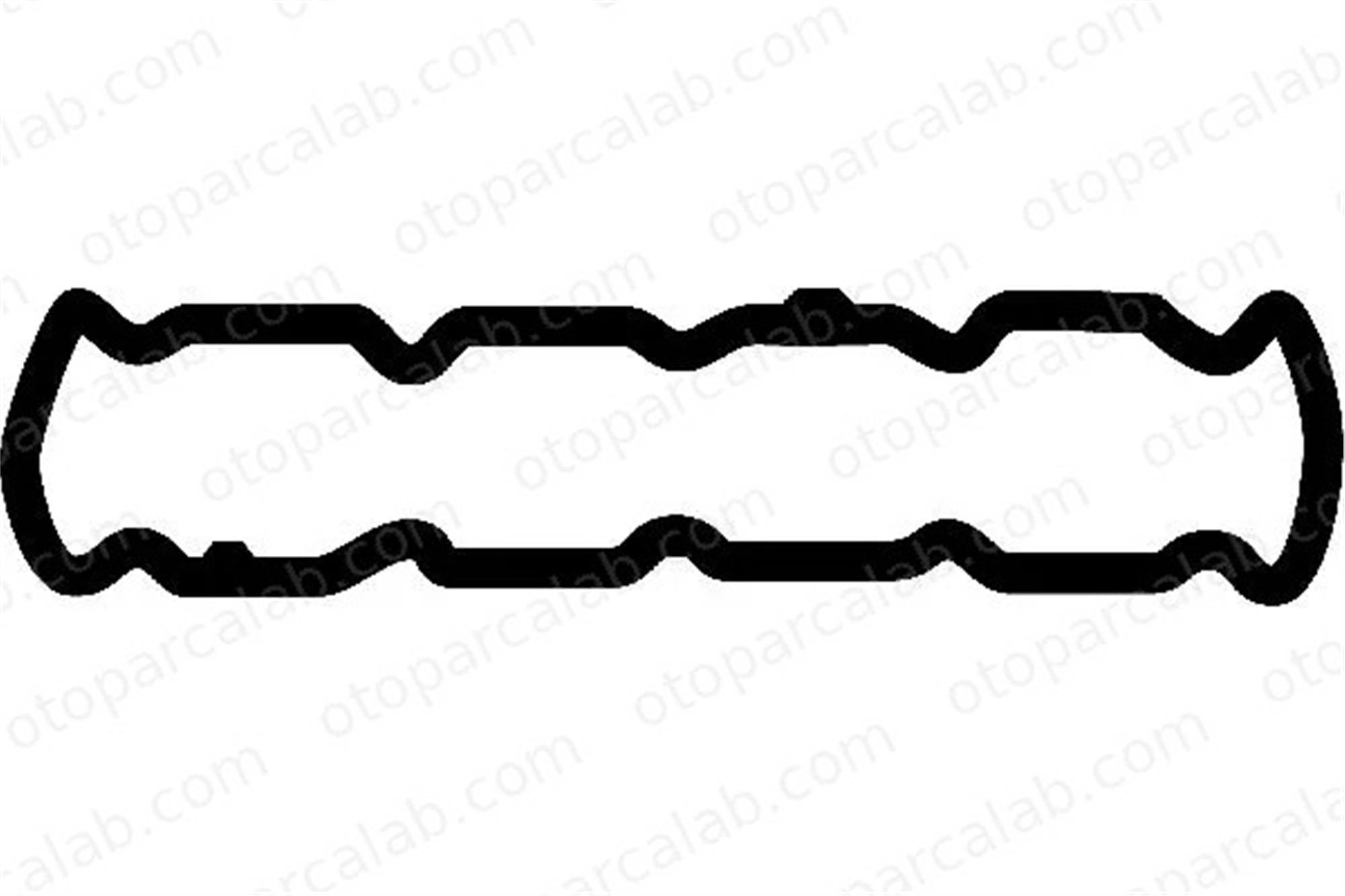 CORTECO 83023121 Üst Kapak Contası (Külbütör) PEUGEOT 405 II CITROËN BX 24946 93501444