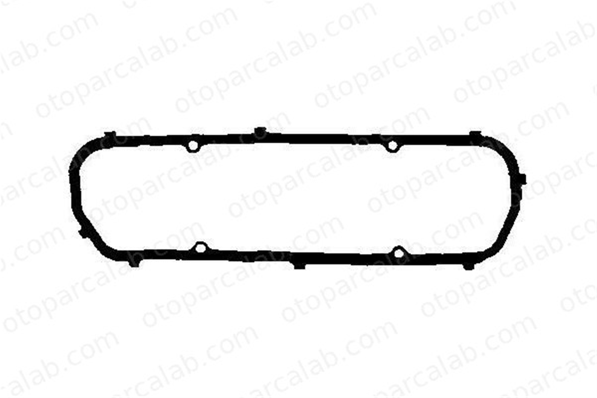 CORTECO 83023818 Üst Kapak Contası (Külbütör) FORD FIESTA III FIESTA I 96BM6584A1A 1000438