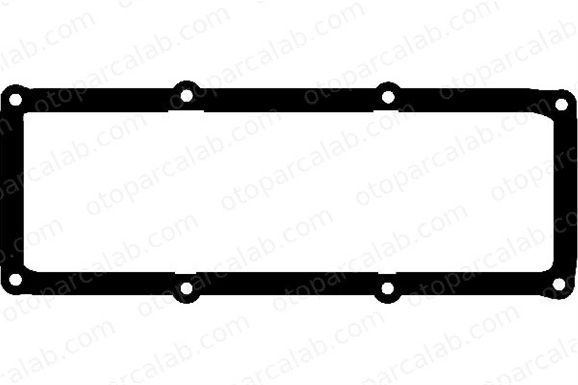 CORTECO 83023820 Üst Kapak Contası (Külbütör) VW DERBY POLO II 52103483E 517615