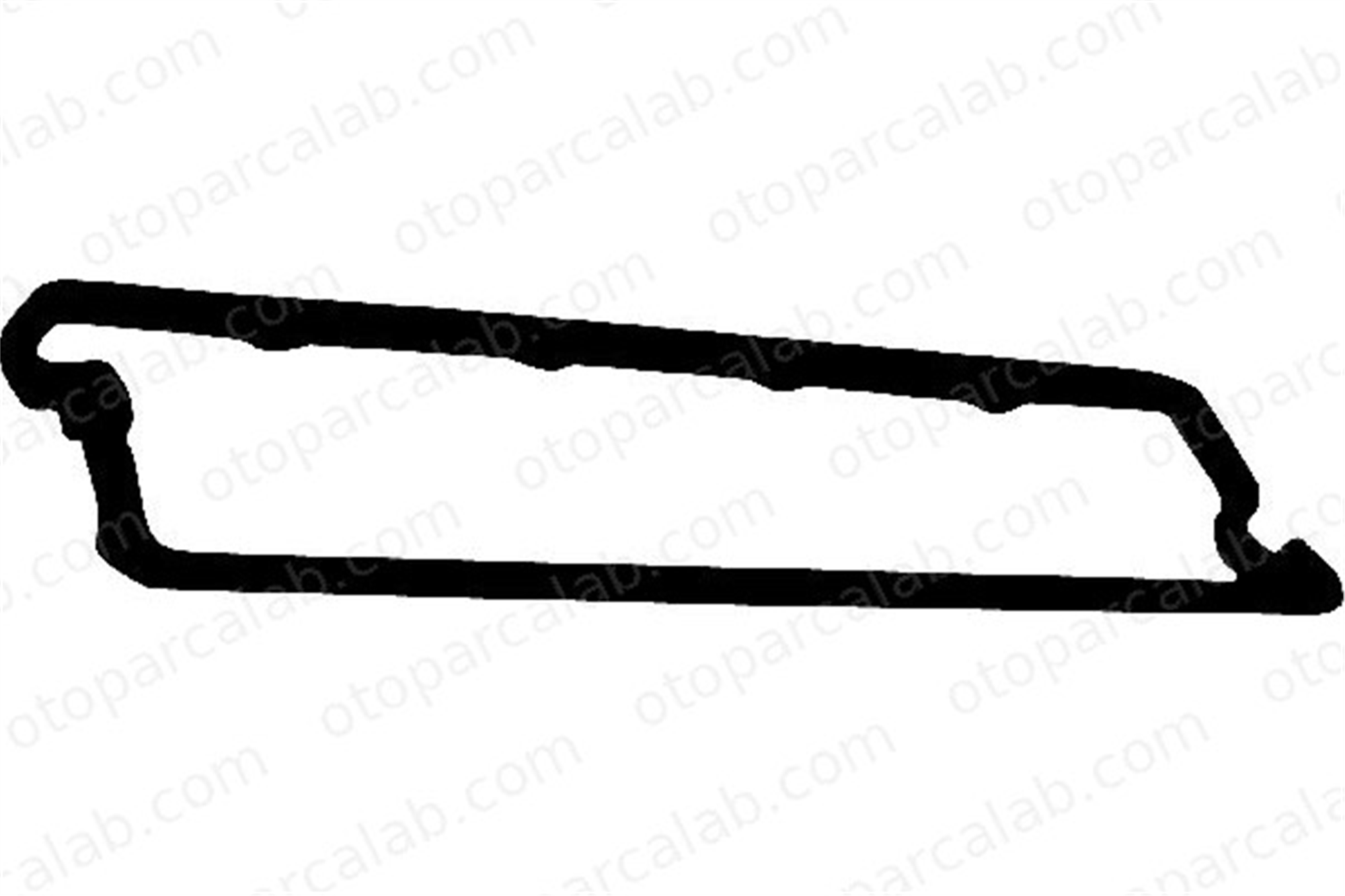 CORTECO 83023945 Üst Kapak Contası (Külbütör) FORD ESCORT VI ESCORT VI Kombi van 89FF6K260AE 6765358