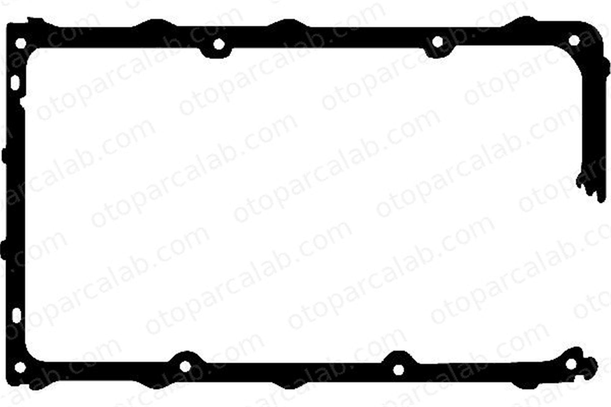 CORTECO 83023949 Üst Kapak Contası (Külbütör) FORD TRANSIT Minibüs/Otobüs SIERRA II 85HM6584AC 1626168