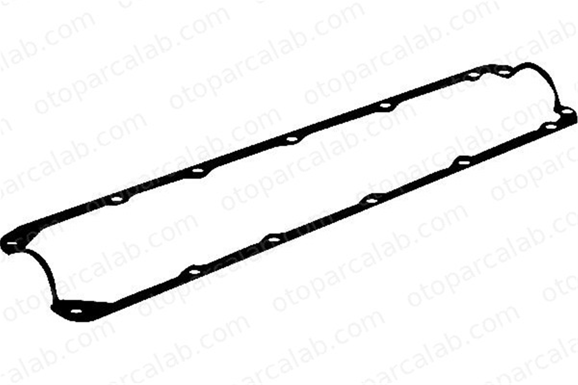 CORTECO 83023987 Üst Kapak Contası (Külbütör) VW LT 40-55 I Panelvan/Van LT 28-35 I Panelvan/Van 75103483F 9135894