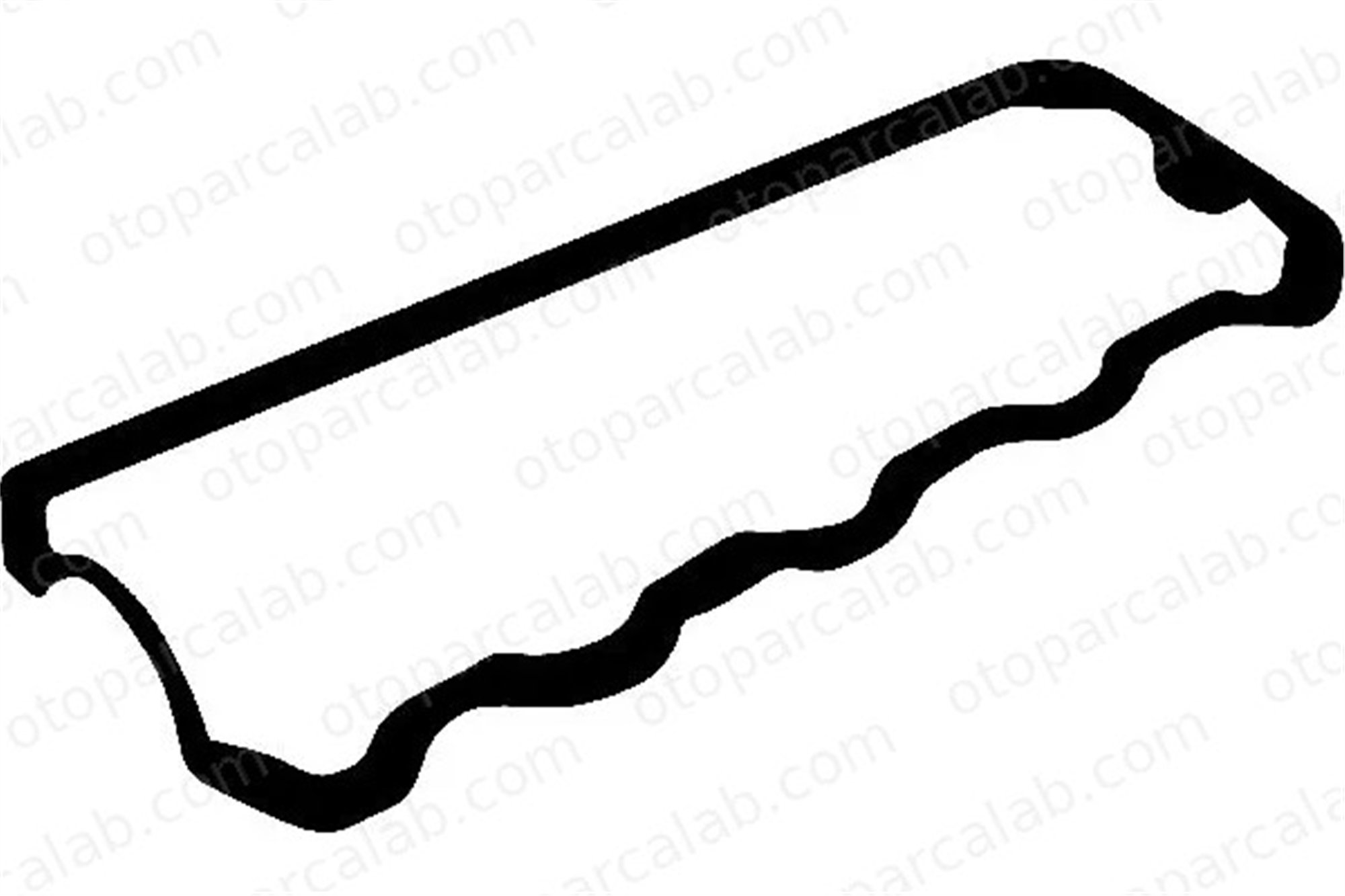 CORTECO 83023988 Üst Kapak Contası (Külbütör) AUDI A4 B5 A4 B5 Avant 28103483G 28103483C