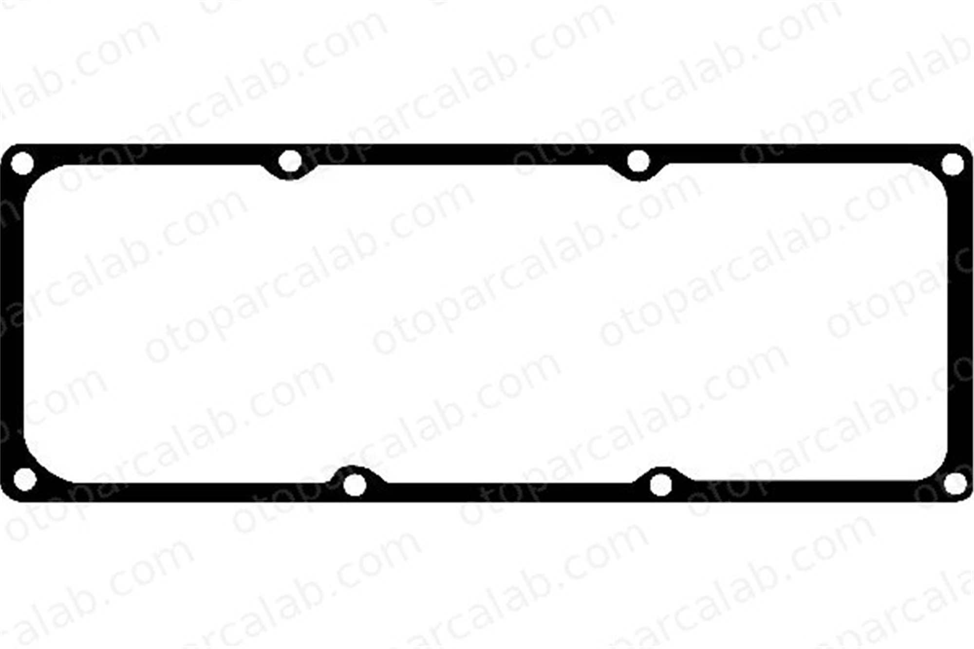 CORTECO 83025005 Üst Kapak Contası (Külbütör) RENAULT RAPID Kasa/büyük limuzin CLIO I 7700739165 7700274003