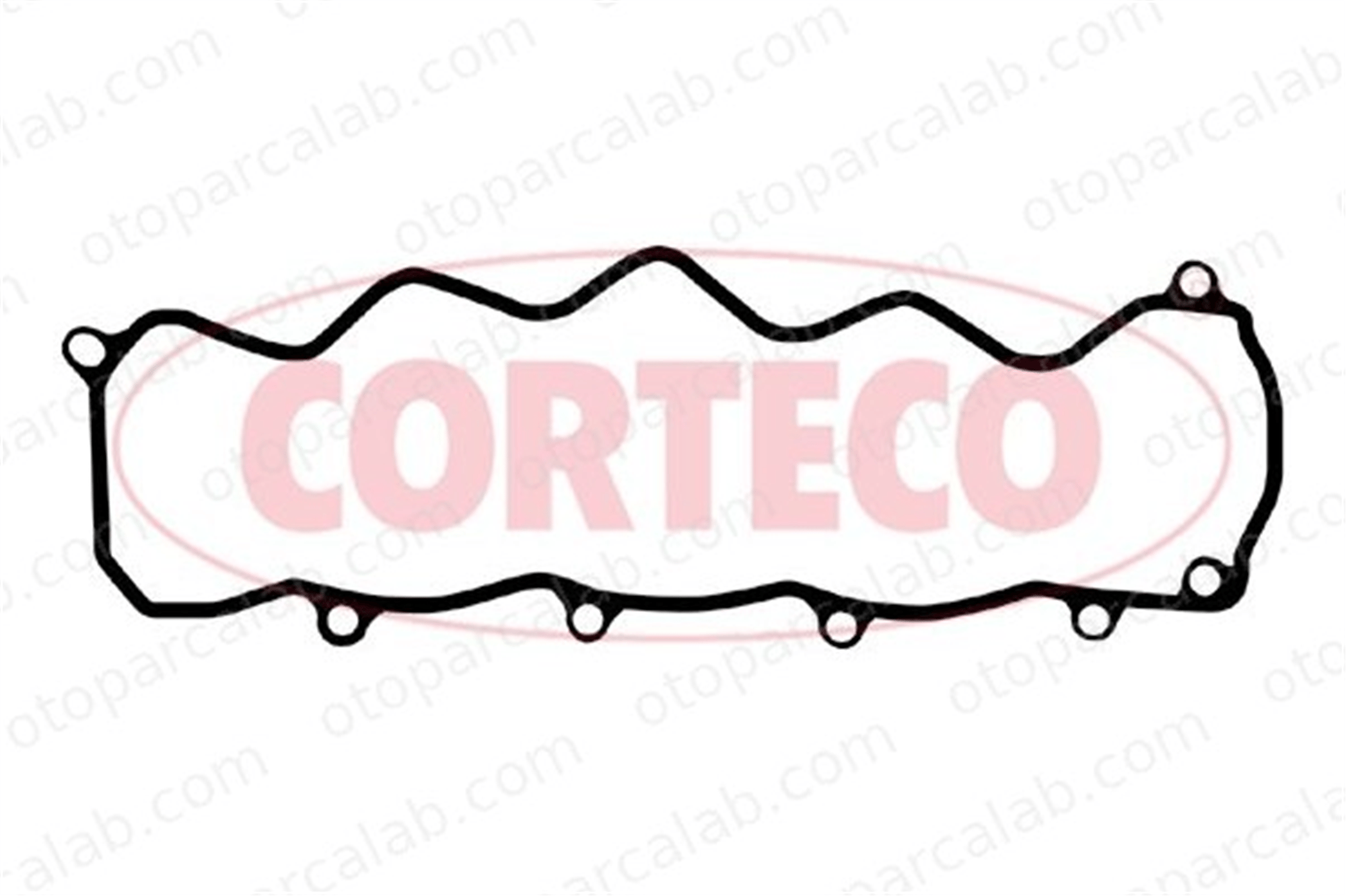 CORTECO 83026114 Üst Kapak Contası (Külbütör) IVECO DAILY III Panelvan/Van DAILY III Platform şasi 249C3 500388381
