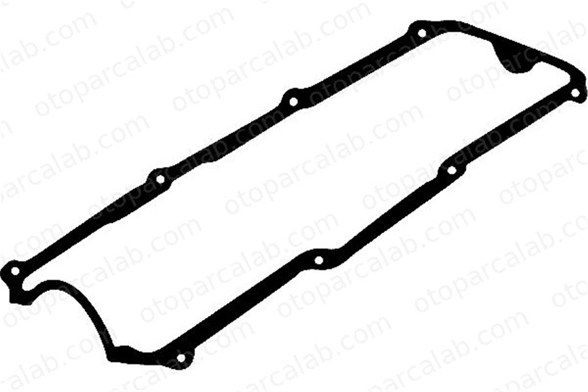 CORTECO 83026139 Üst Kapak Contası (Külbütör) VW PASSAT B3/B4 PASSAT B3/B4 Variant 37103483C 037103483C