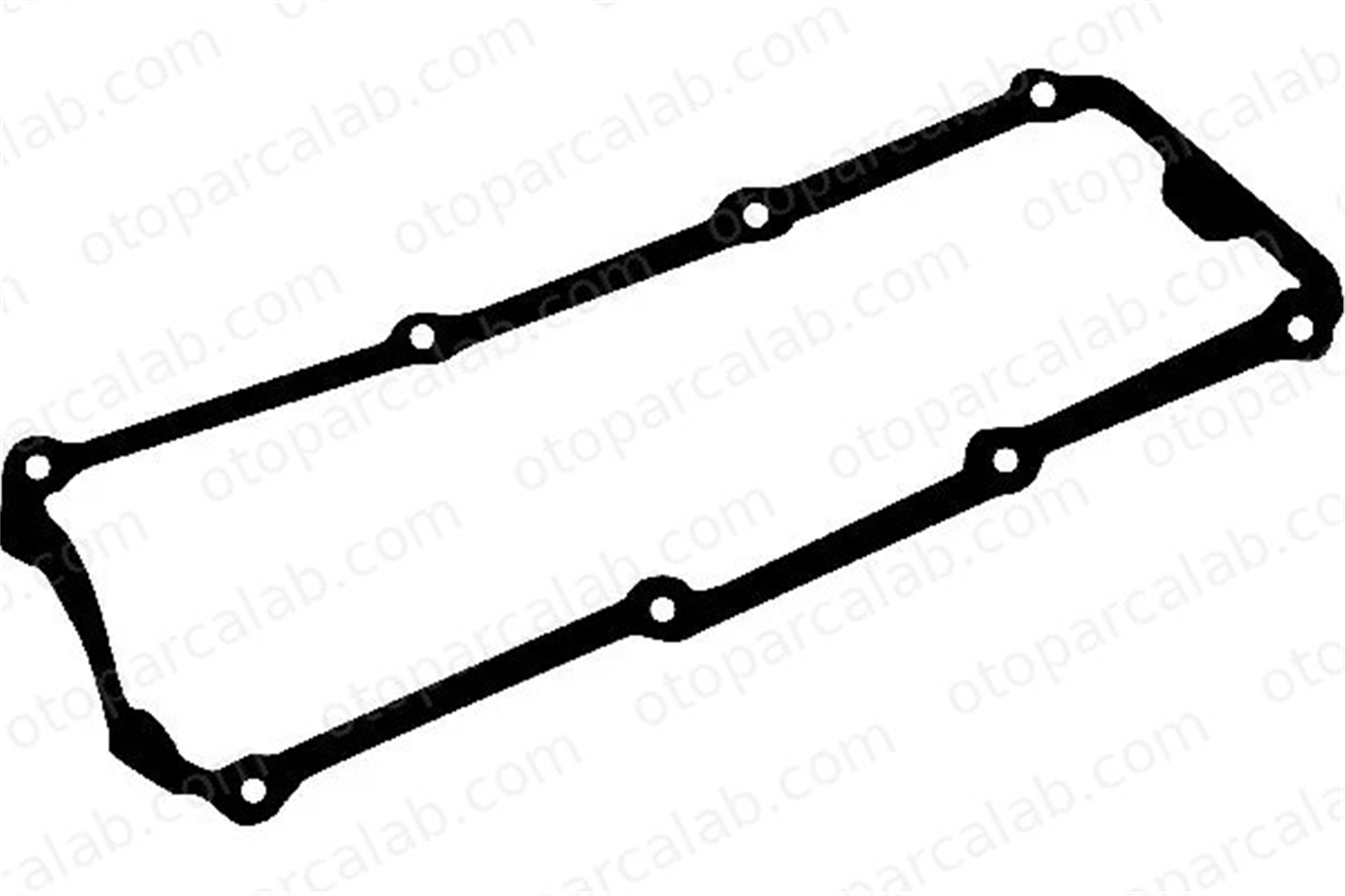 CORTECO 83026141 Üst Kapak Contası (Külbütör) VW PASSAT B3/B4 GOLF III 51103483E 51103483A