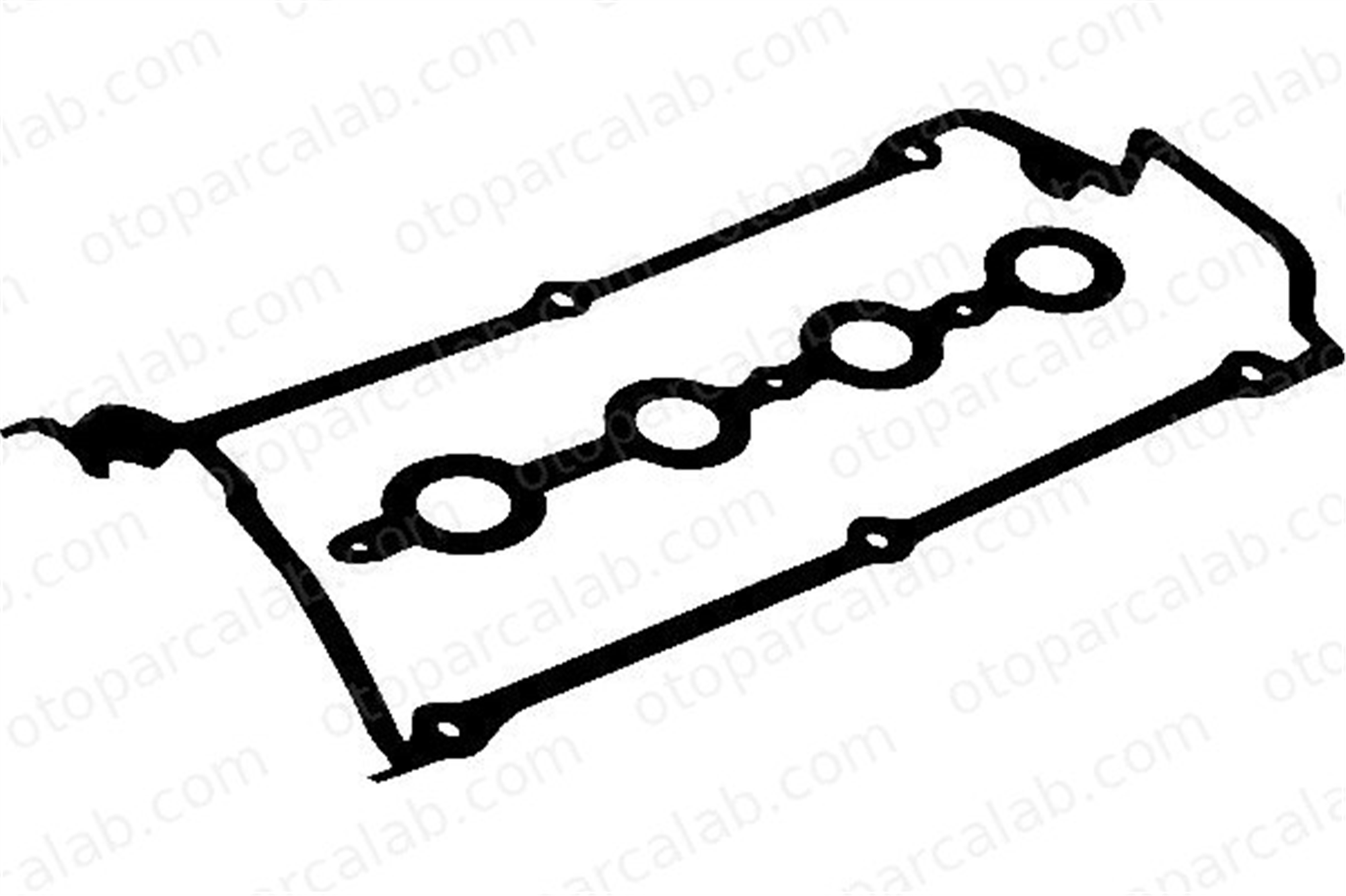 CORTECO 83026143 Üst Kapak Contası (Külbütör) AUDI A3 A6 C5 Avant 58103483C 58103483F