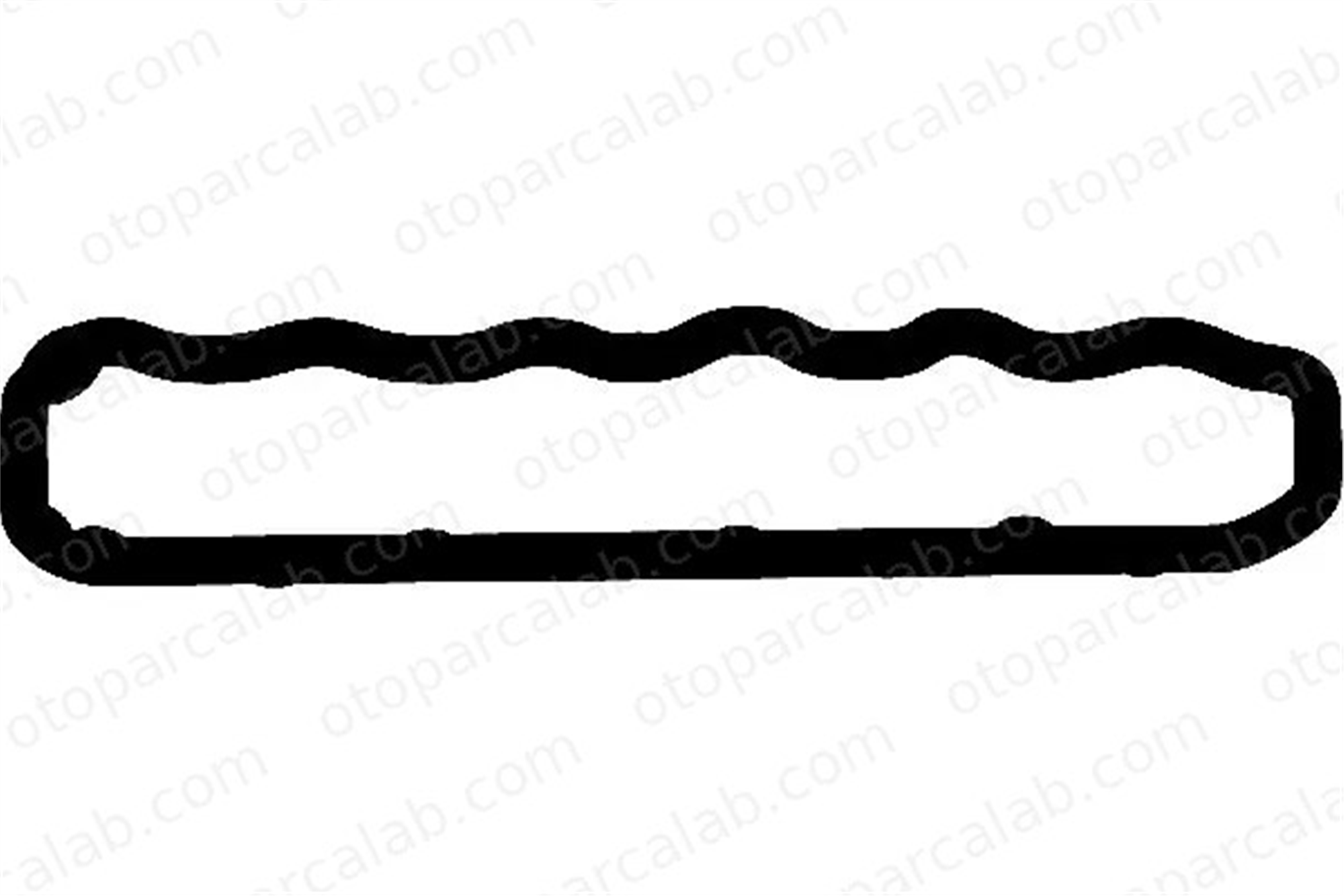CORTECO 83026144 Üst Kapak Contası (Külbütör) VW TRANSPORTER T4 Minibüs/Otobüs TRANSPORTER T4 Panelvan/Van 74103483B 74103483