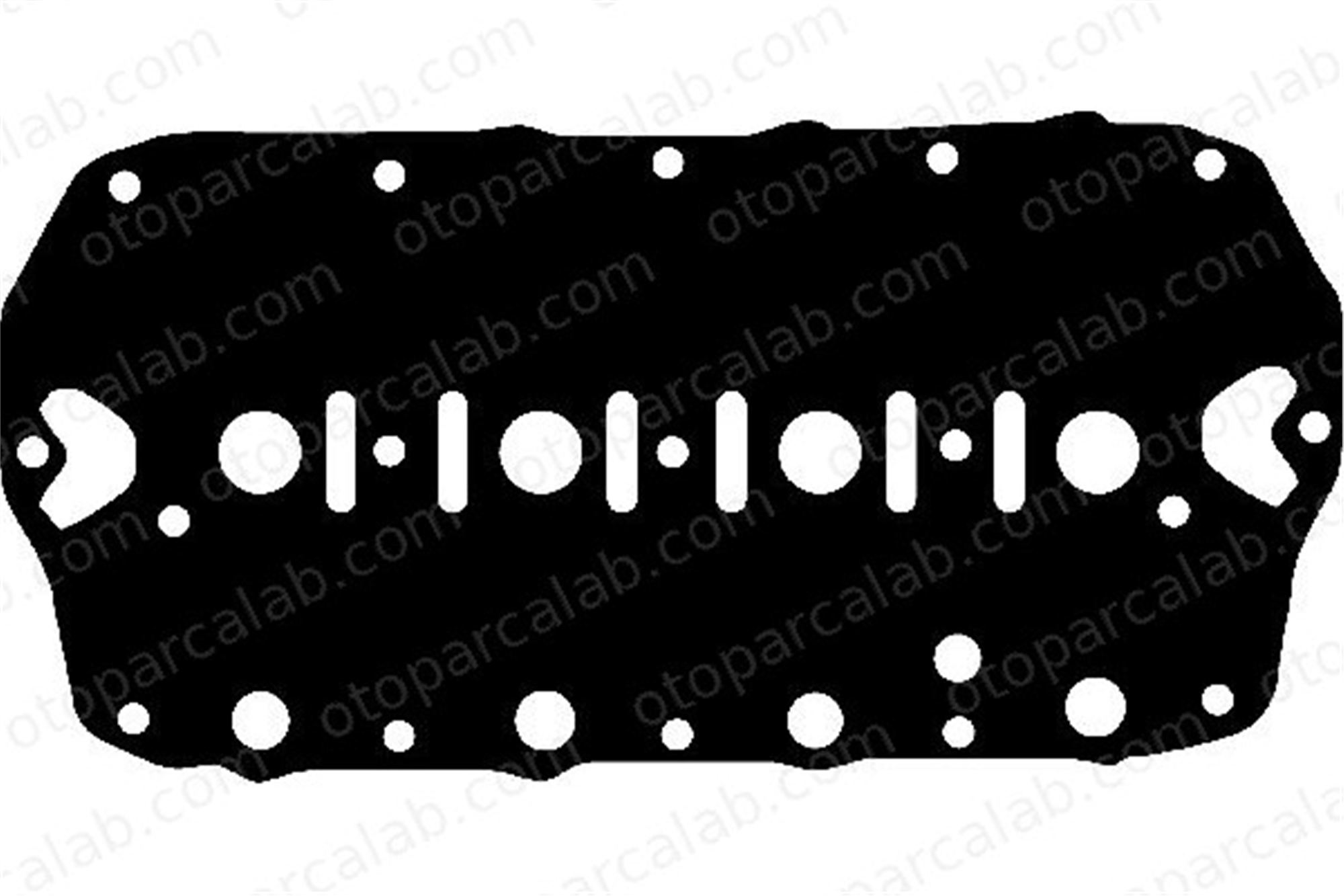 CORTECO 83026216 Üst Kapak Contası (Külbütör) ROVER 200 II Hatchback 25 I Hatchback LVP100630L LVP100260