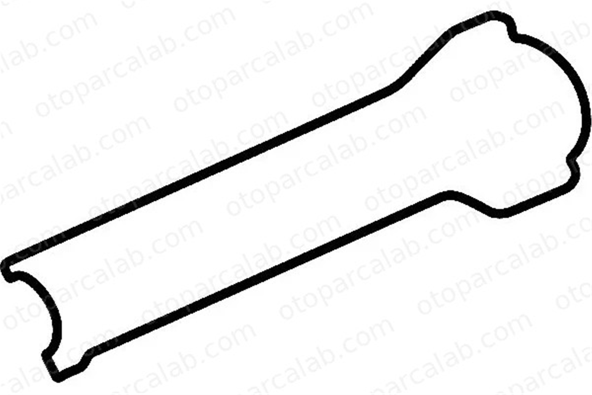 CORTECO 83026574 Üst Kapak Contası (Külbütör) TOYOTA COROLLA Sedan YARIS 83026574 11127790942