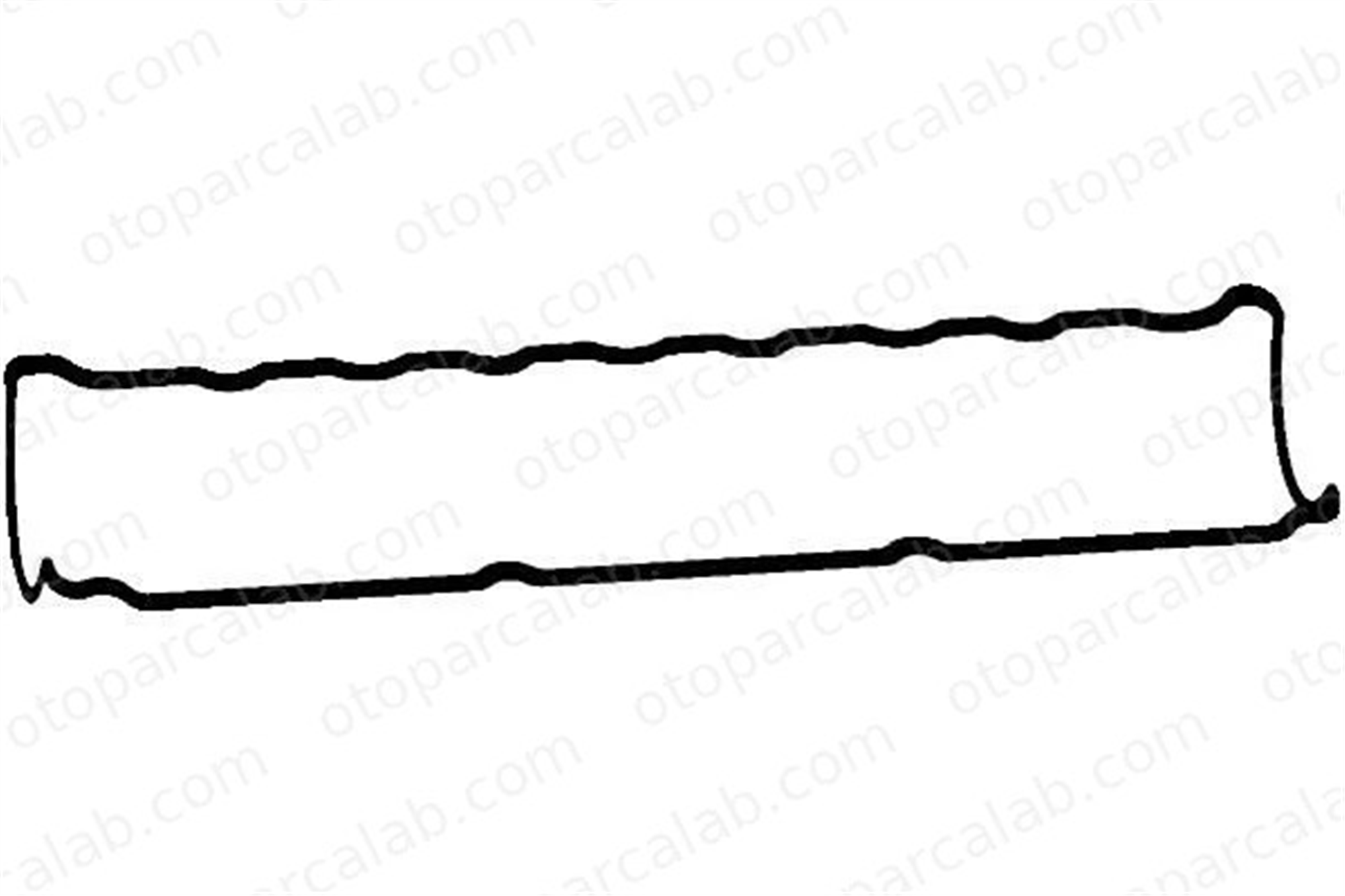 CORTECO 83026734 Üst Kapak Contası (Külbütör) RENAULT CLIO II KANGOO Express 8200317650 8200117388