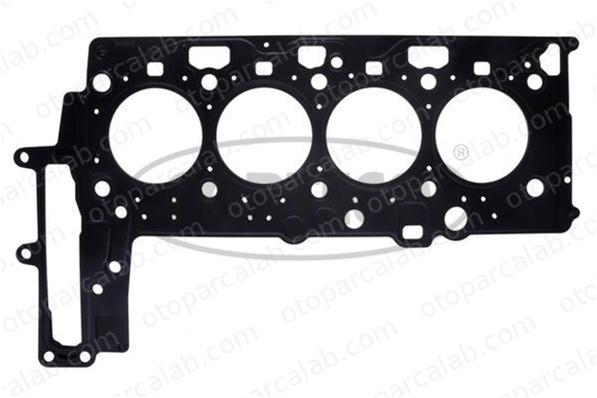 CORTECO 83403036 Silindir Kapak Contası BMW 1 MINI MINI COUNTRYMAN 83403036 11128509149