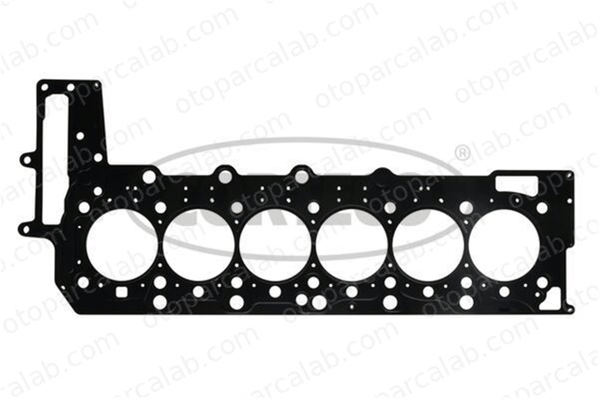 CORTECO 83403044 Silindir Kapak Contası BMW 5 Gran Turismo 5 Touring 83403044 11127809755