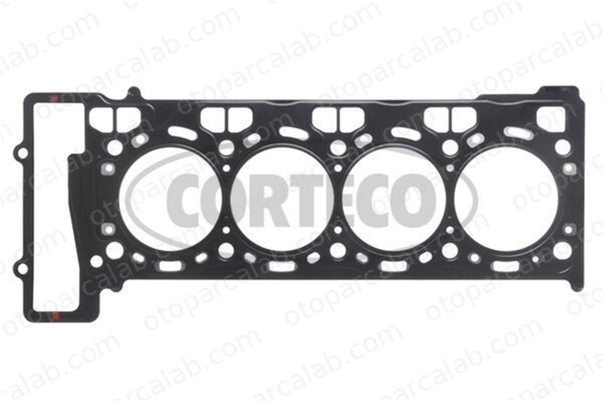 CORTECO 83403045 Silindir Kapak Contası BMW 5 6 Cabrio 83403045 11127567764