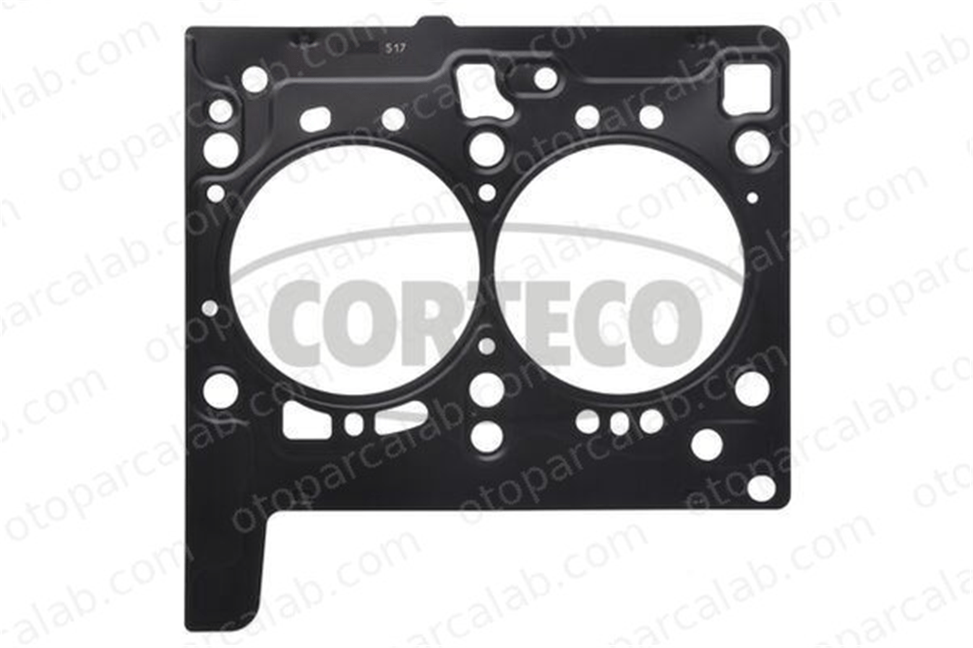 CORTECO 83403053 Silindir Kapak Contası ALFA ROMEO MITO FIAT PUNTO 83403053 55254545