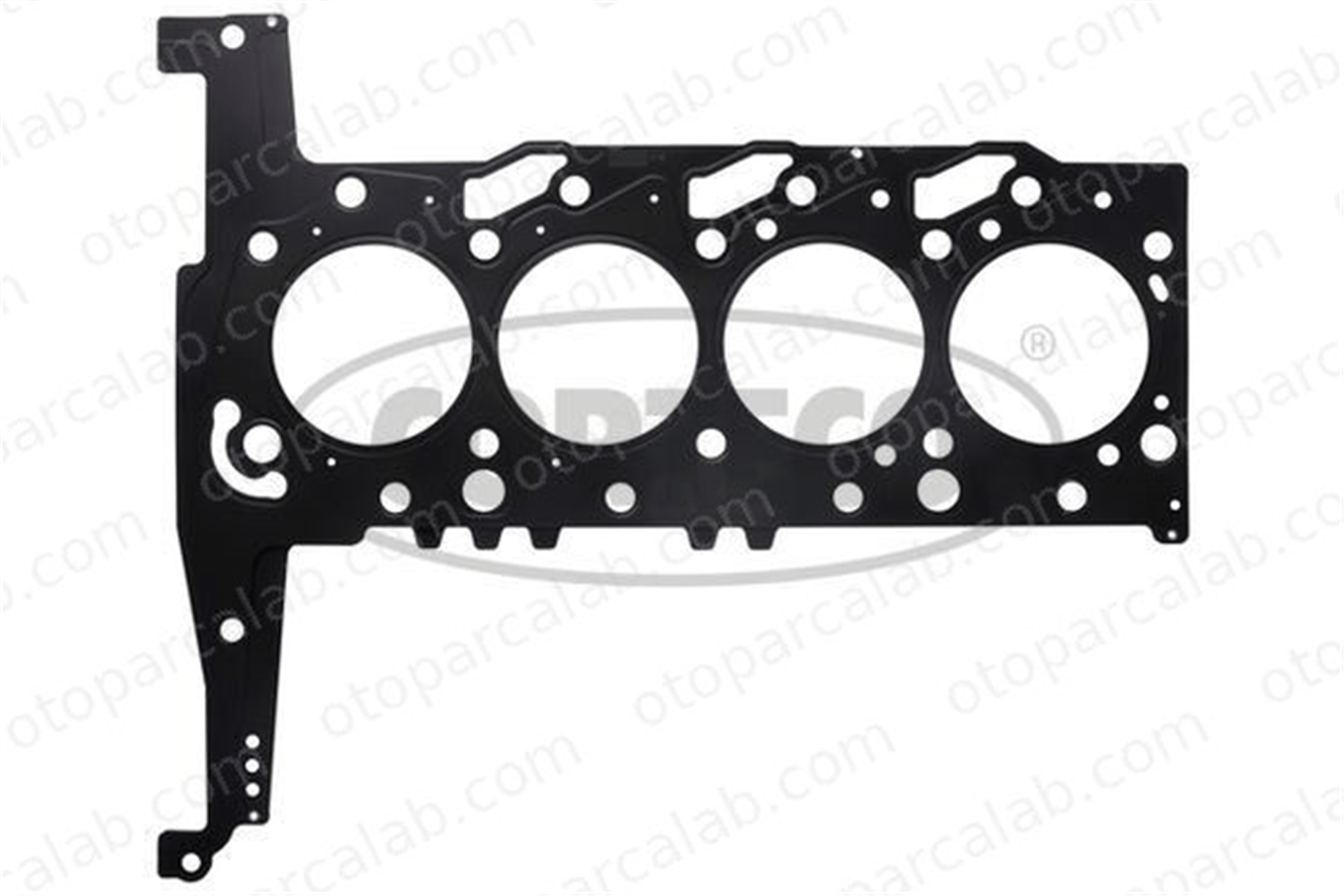 CORTECO 83403062 Silindir Kapak Contası FORD TRANSIT V363 Panelvan/Van TRANSIT V363 Platform şasi BK3Q6051C1C 1776502