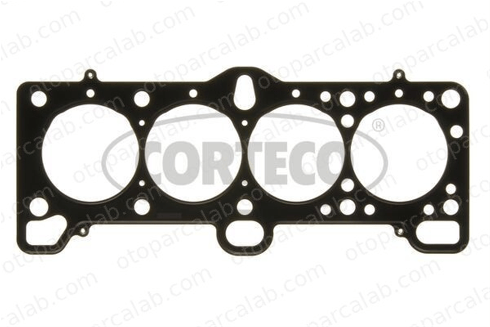 CORTECO 83403087 Silindir Kapak Contası HYUNDAI ACCENT II ACCENT II Sedan 83403087 2231126051