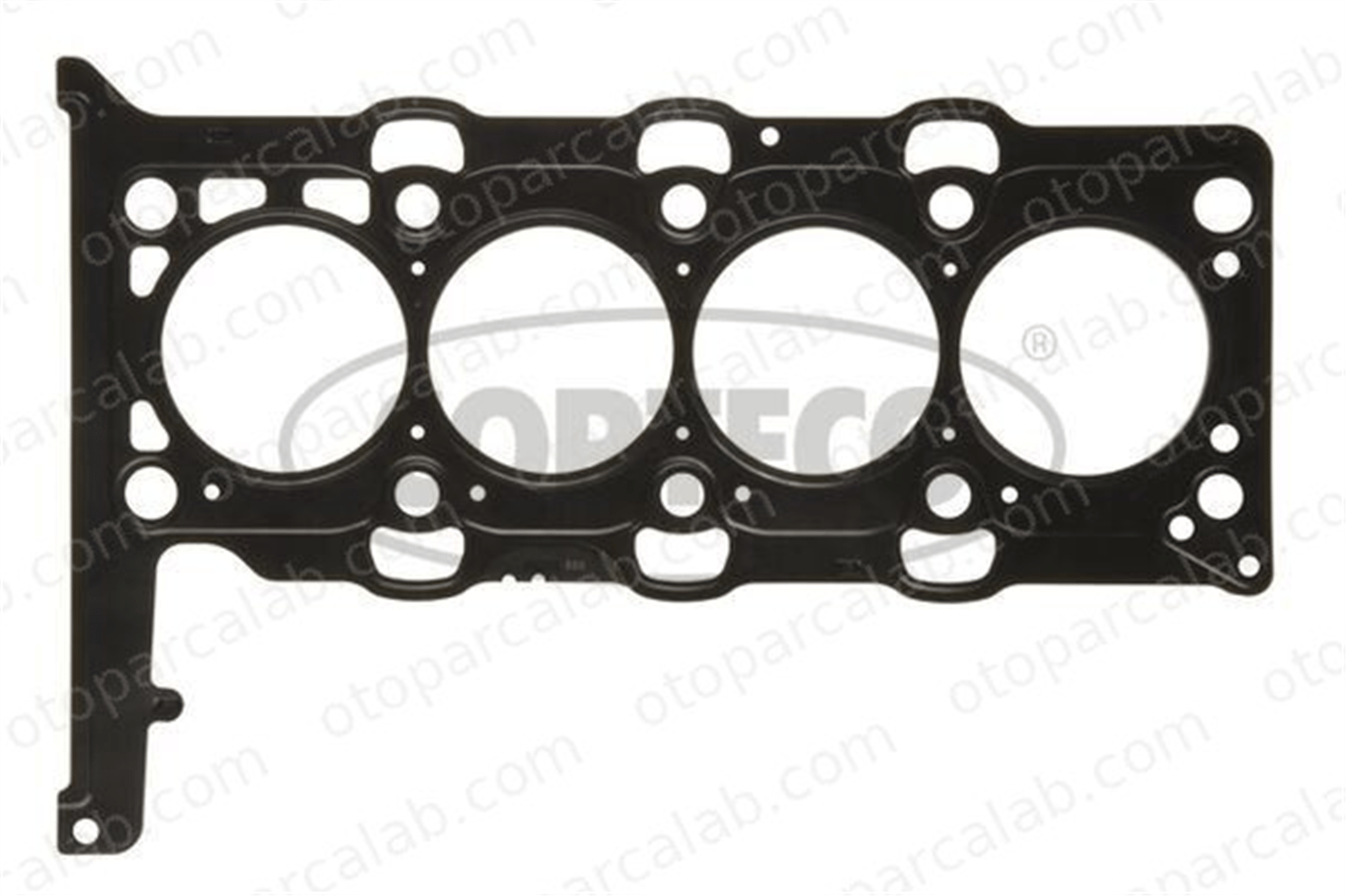 CORTECO 83403107 Silindir Kapak Contası HYUNDAI SANTA FÉ III GRAND SANTA FÉ 83403107 223112F120