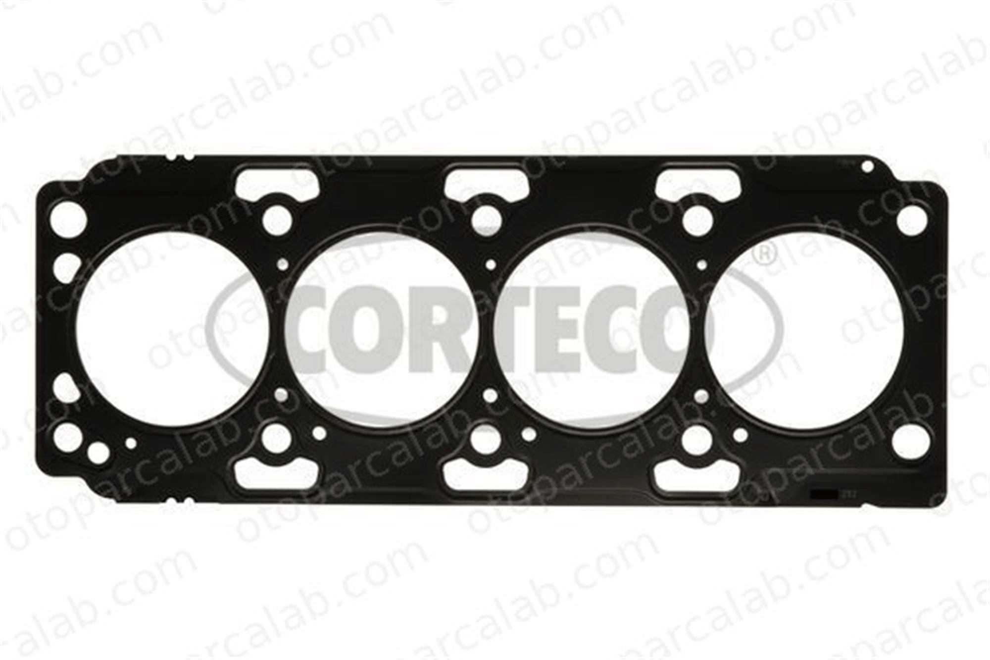 CORTECO 83403110 Silindir Kapak Contası HYUNDAI SANTA FÉ II GRANDEUR 2231127860