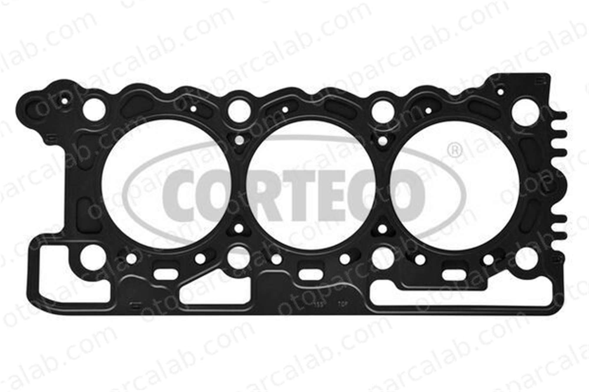 CORTECO 83403116 Silindir Kapak Contası JAGUAR S-TYPE II XF I LR009723 C2S51268