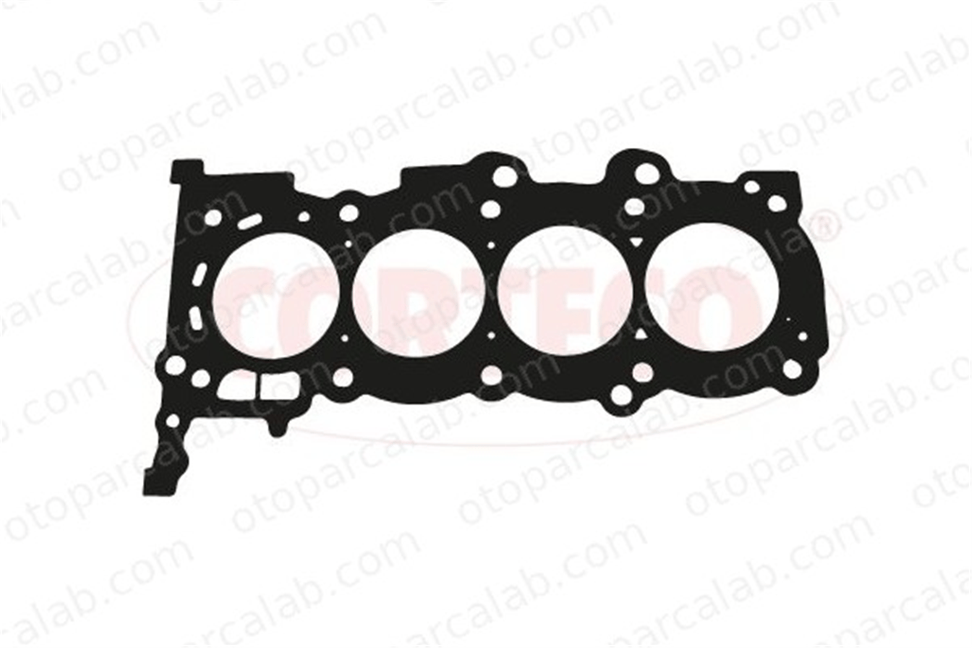 CORTECO 83403138 Silindir Kapak Contası HYUNDAI i20 II KIA RIO III 83403138 2231103210