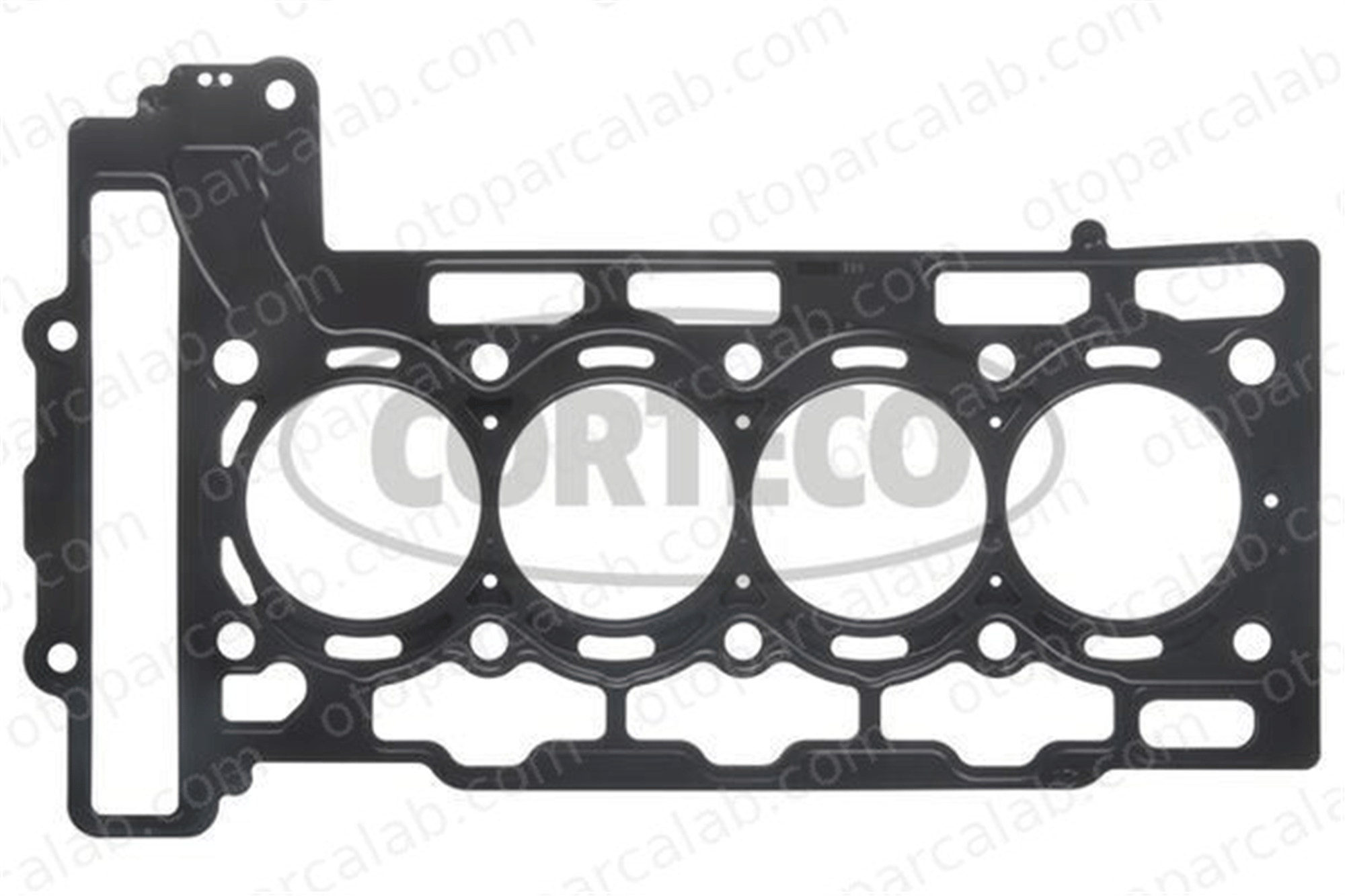 CORTECO 83403232 Silindir Kapak Contası BMW 1 MINI MINI COUNTRYMAN 11127586908 209HP
