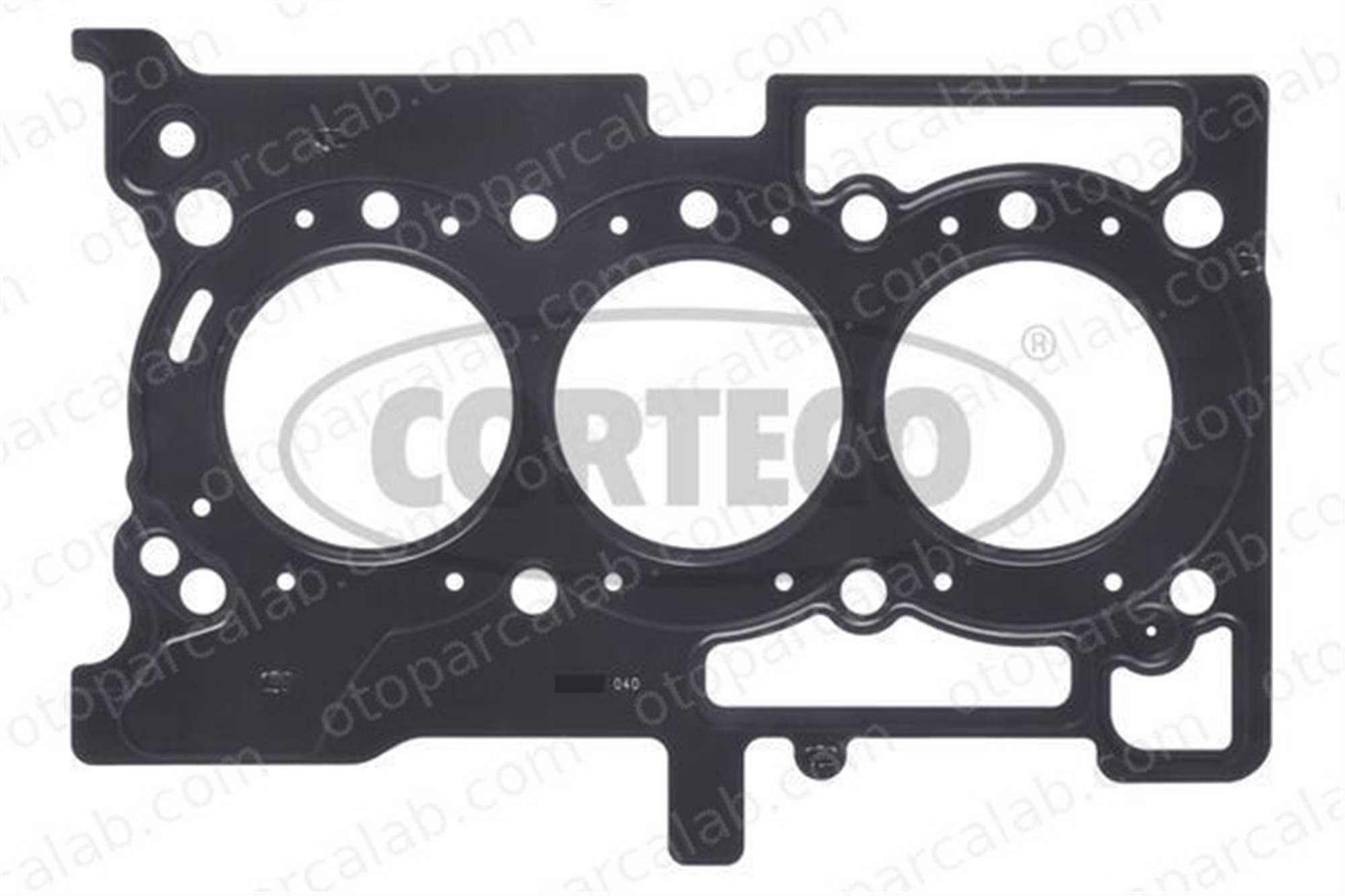 CORTECO 83403233 Silindir Kapak Contası RENAULT TWINGO III SMART FORFOUR Hatchback 110447100R 110440955R