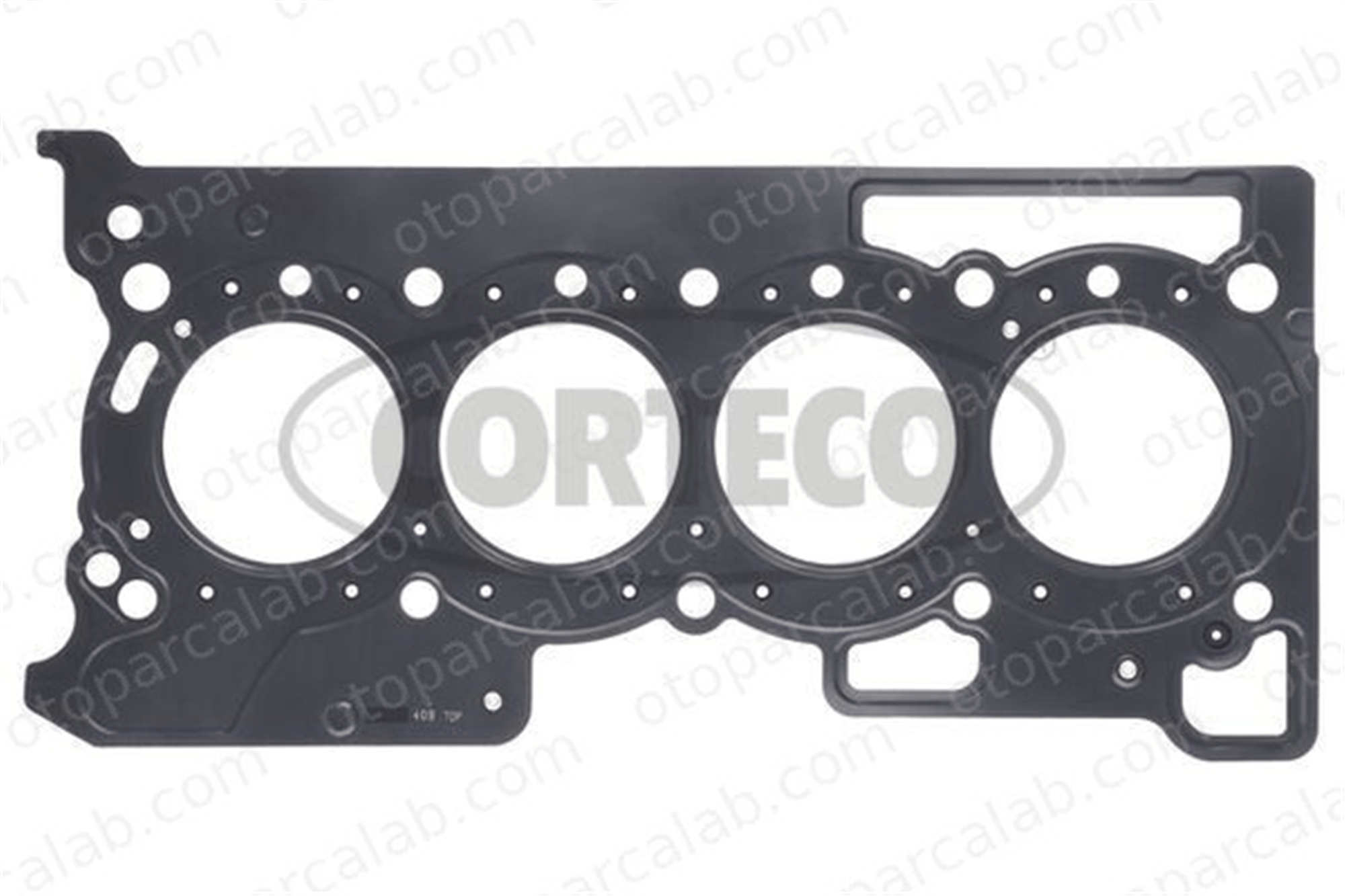 CORTECO 83403235 Silindir Kapak Contası DACIA DUSTER RENAULT CAPTUR I 110449745R