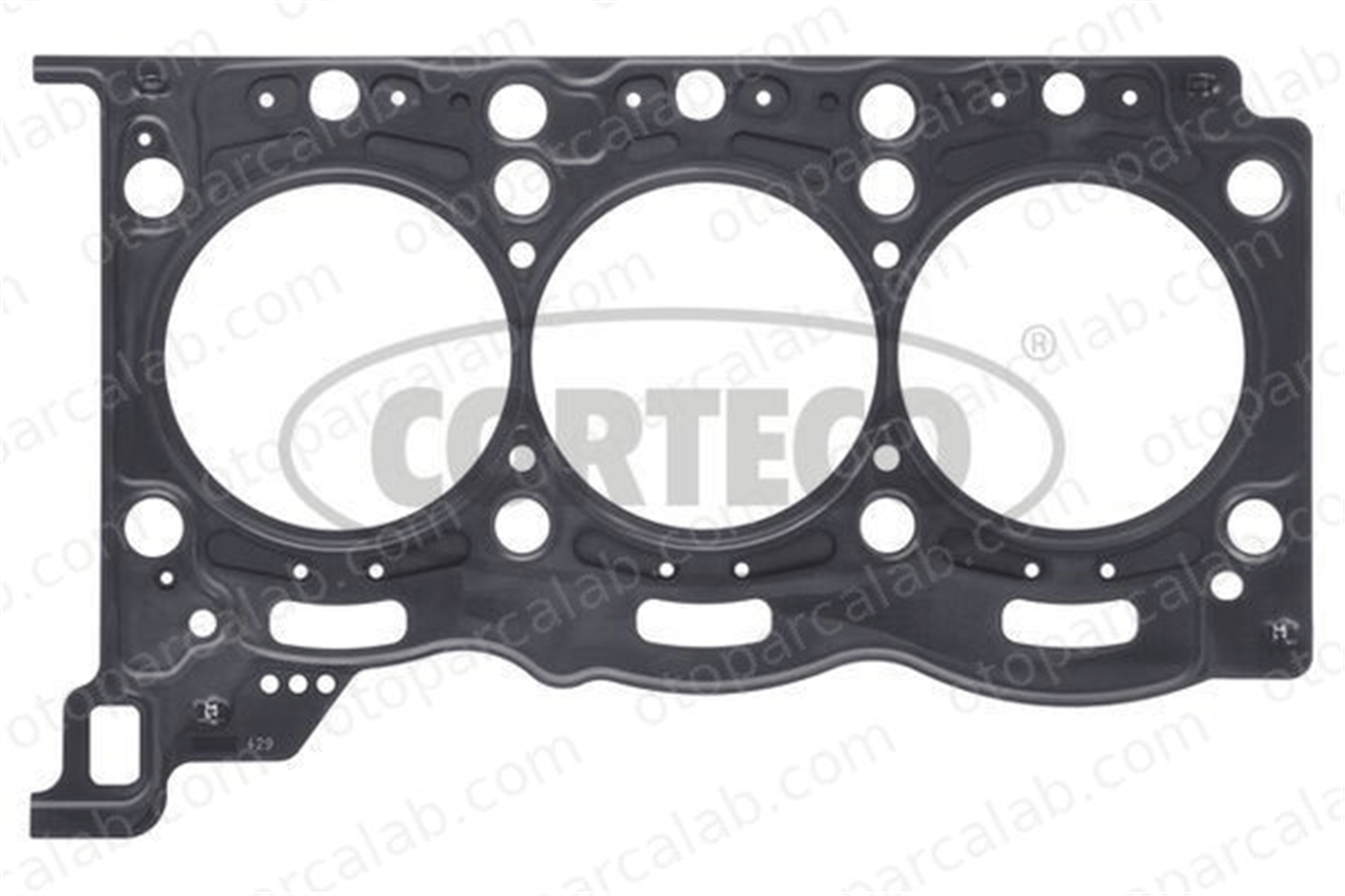 CORTECO 83403323 Silindir Kapak Contası AUDI A7 Sportback A8 D4 83403323 59103383JR