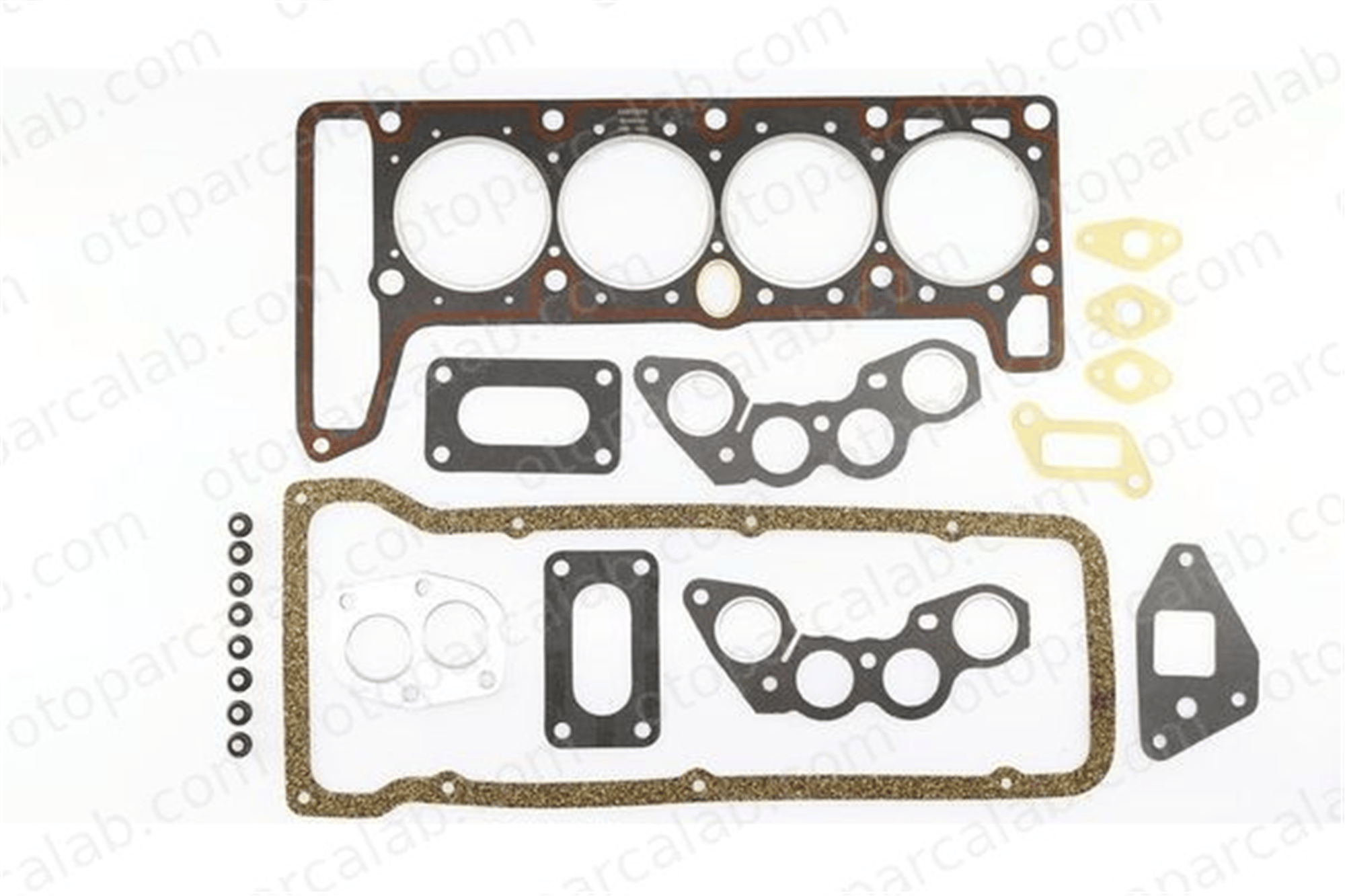 CORTECO 83403519 Takım Conta LADA NIVA SUV NADESCHDA 83403519