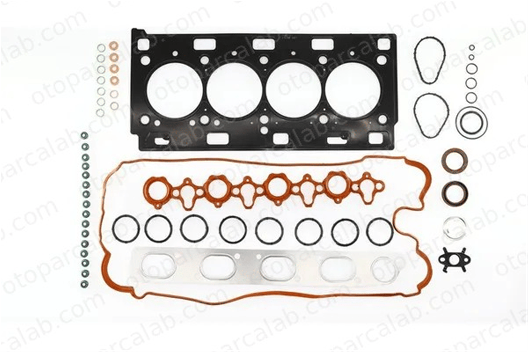 CORTECO 83403638 Takım Conta NISSAN INTERSTAR Panelvan/Van INTERSTAR Minibüs/Otobüs 83403638 4410832