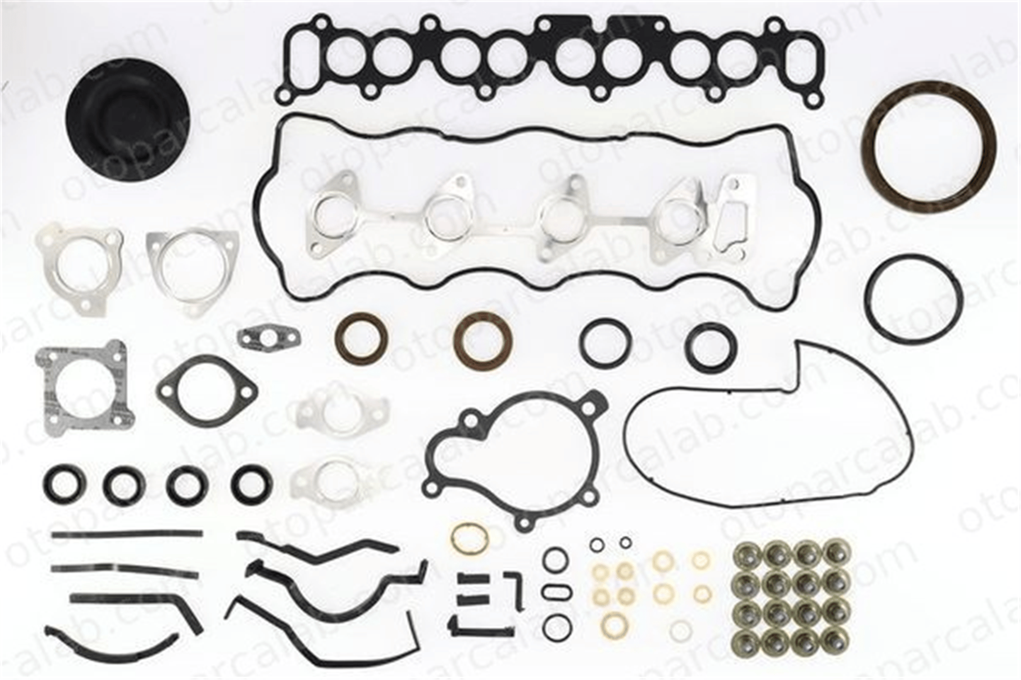 CORTECO 83403831 Takım Conta HYUNDAI SANTA FÉ II GRANDEUR 83403831 2091027F40