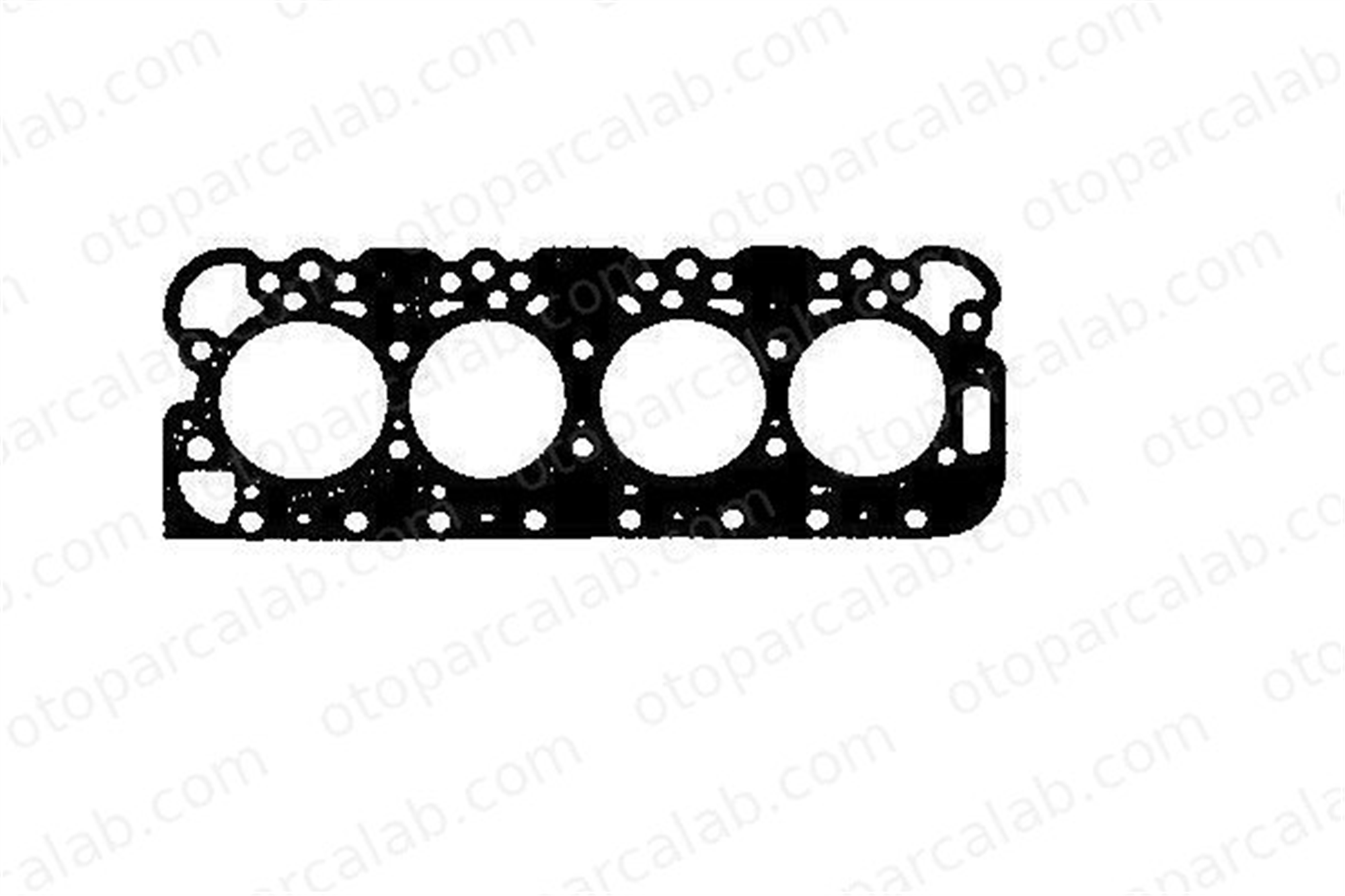 CORTECO 83411283 Silindir Kapak Contası PEUGEOT 505 505 Break 209C9 20932