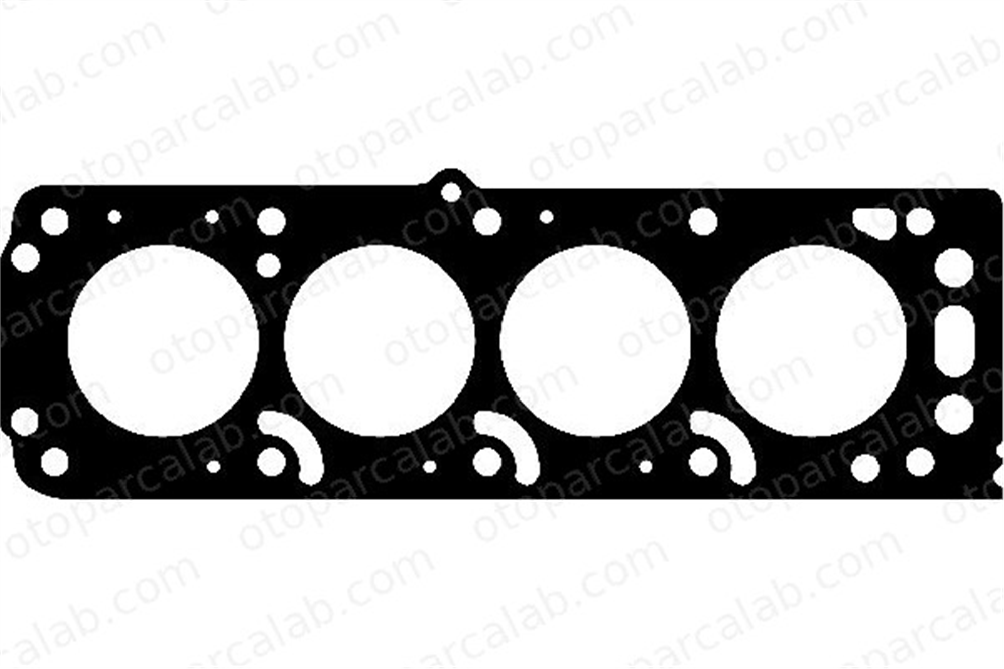 CORTECO 83411349 Silindir Kapak Contası DAEWOO ESPERO NUBIRA Sedan 92060517 I92060517