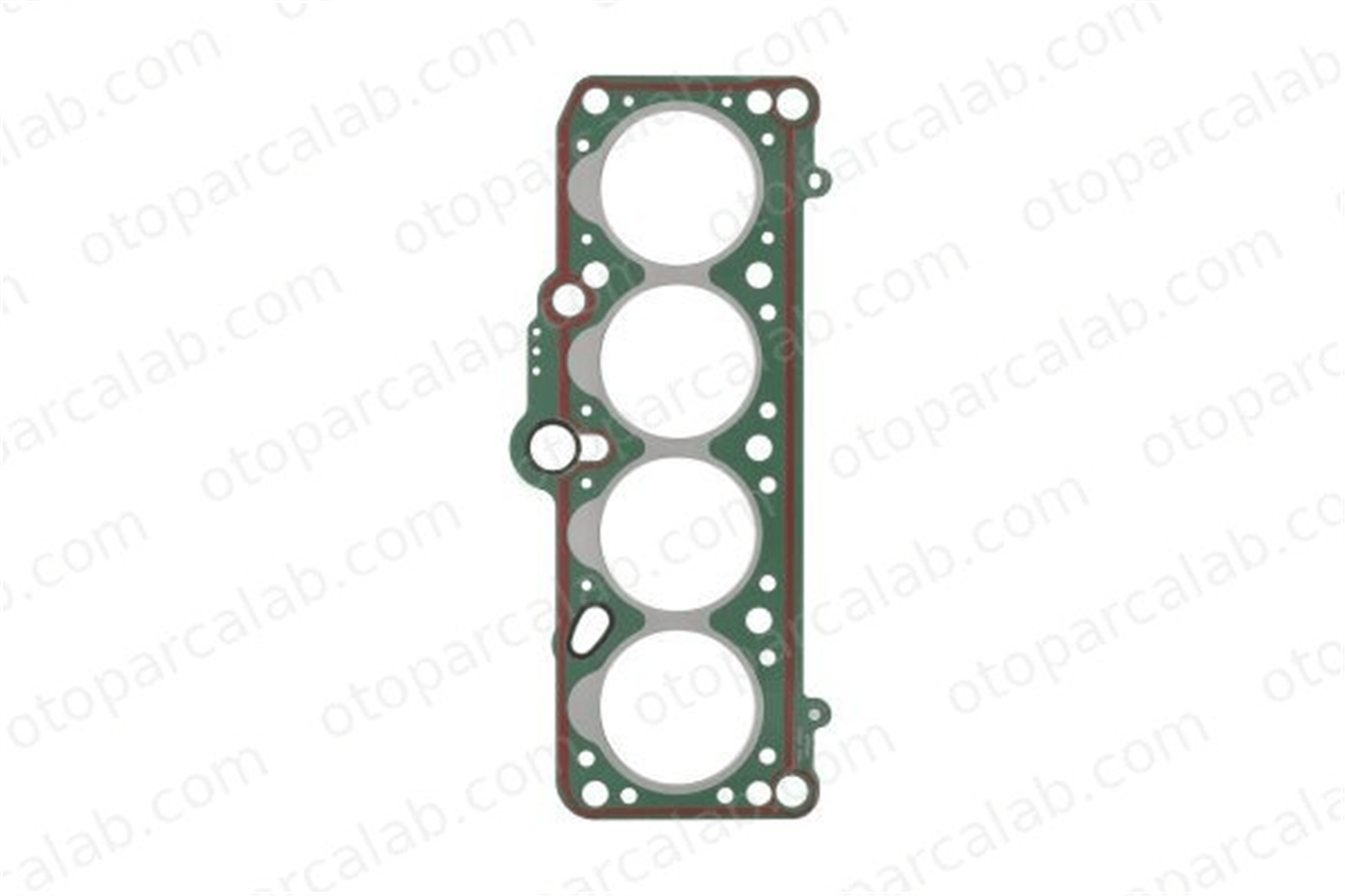 CORTECO 83411355 Silindir Kapak Contası VW GOLF II JETTA II 68103383EK 68103383CR