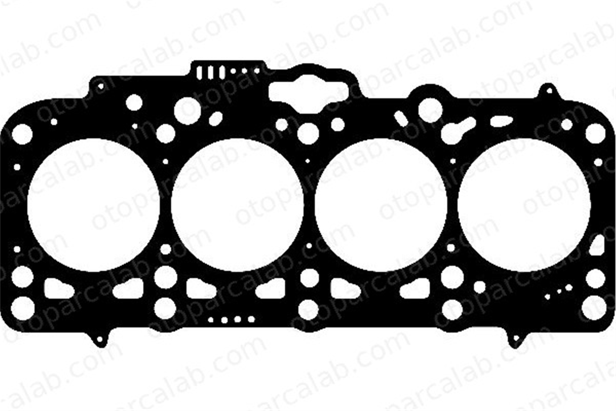 CORTECO 83414141 Silindir Kapak Contası VW BORA I BORA Variant 38103383DE 038103383DE