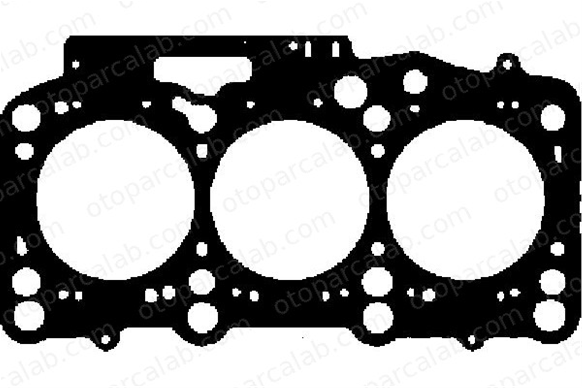 CORTECO 83414173 Silindir Kapak Contası VW POLO SEAT CORDOBA 45103383AA 045103383AA